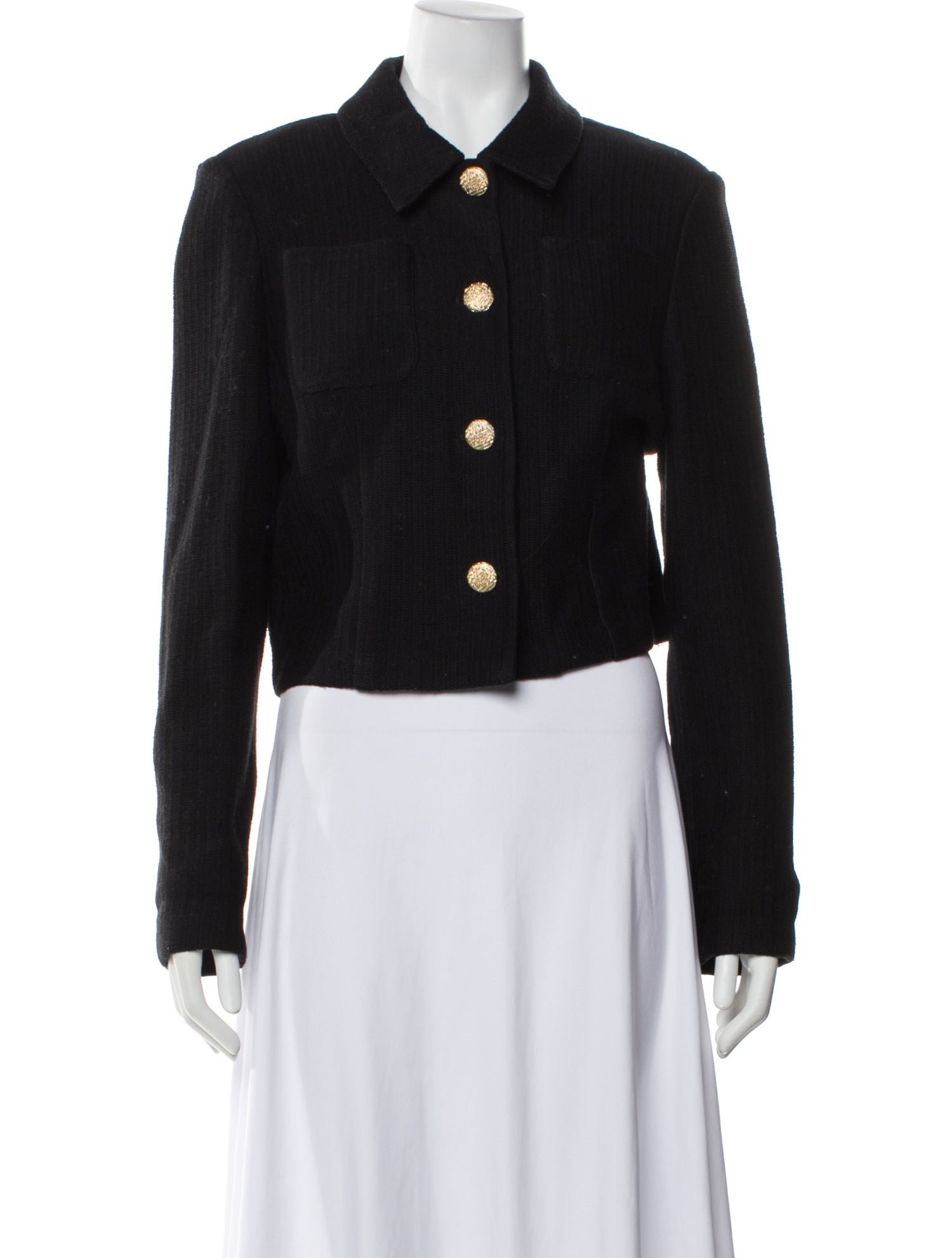 St. John Denim Jacket