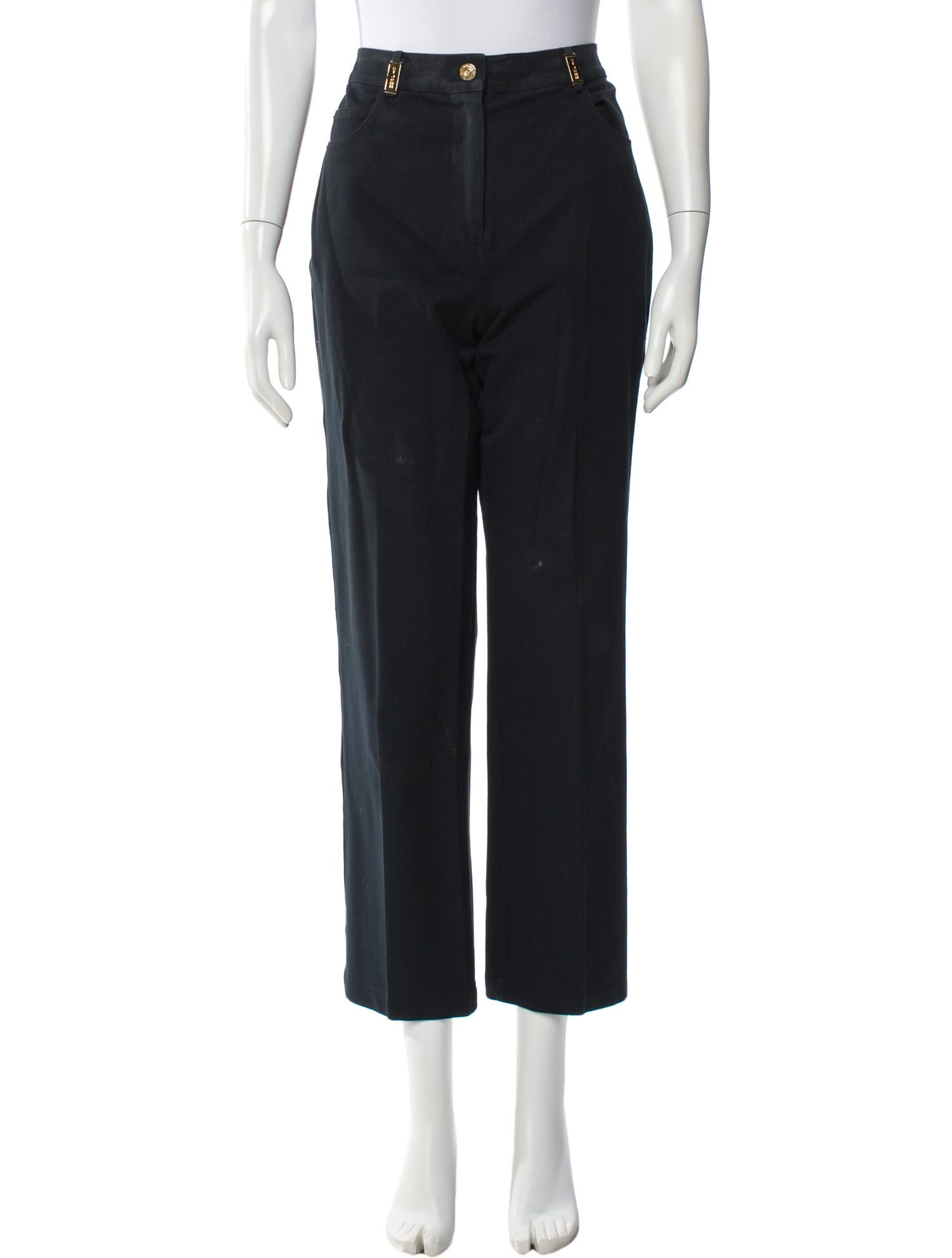 St. John Straight Leg Pants