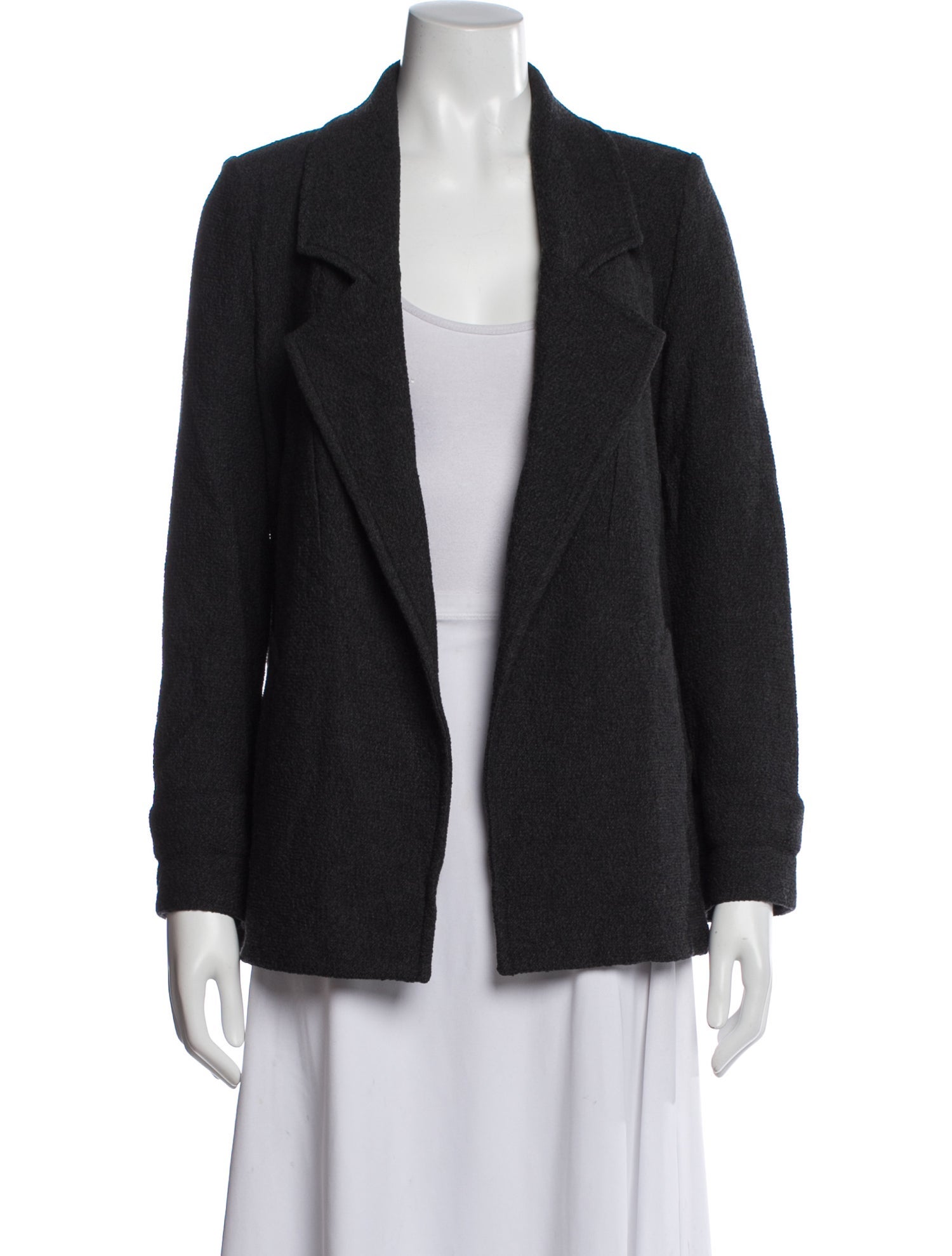 St. John Wool Blazer