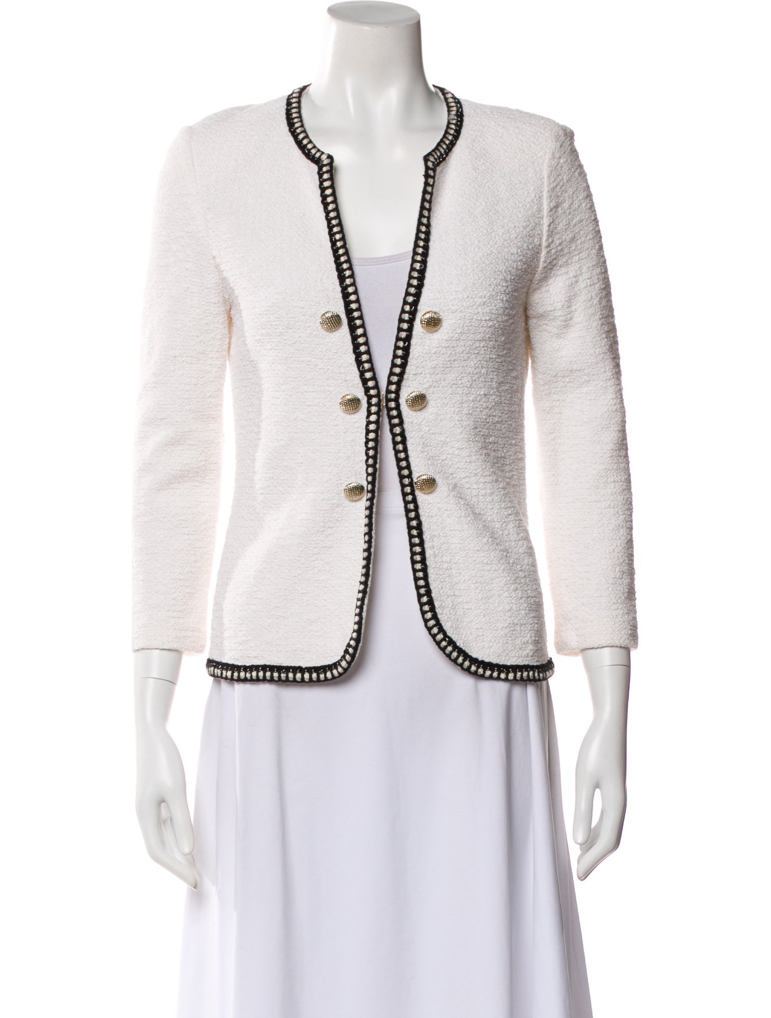 St. John Evening Jacket