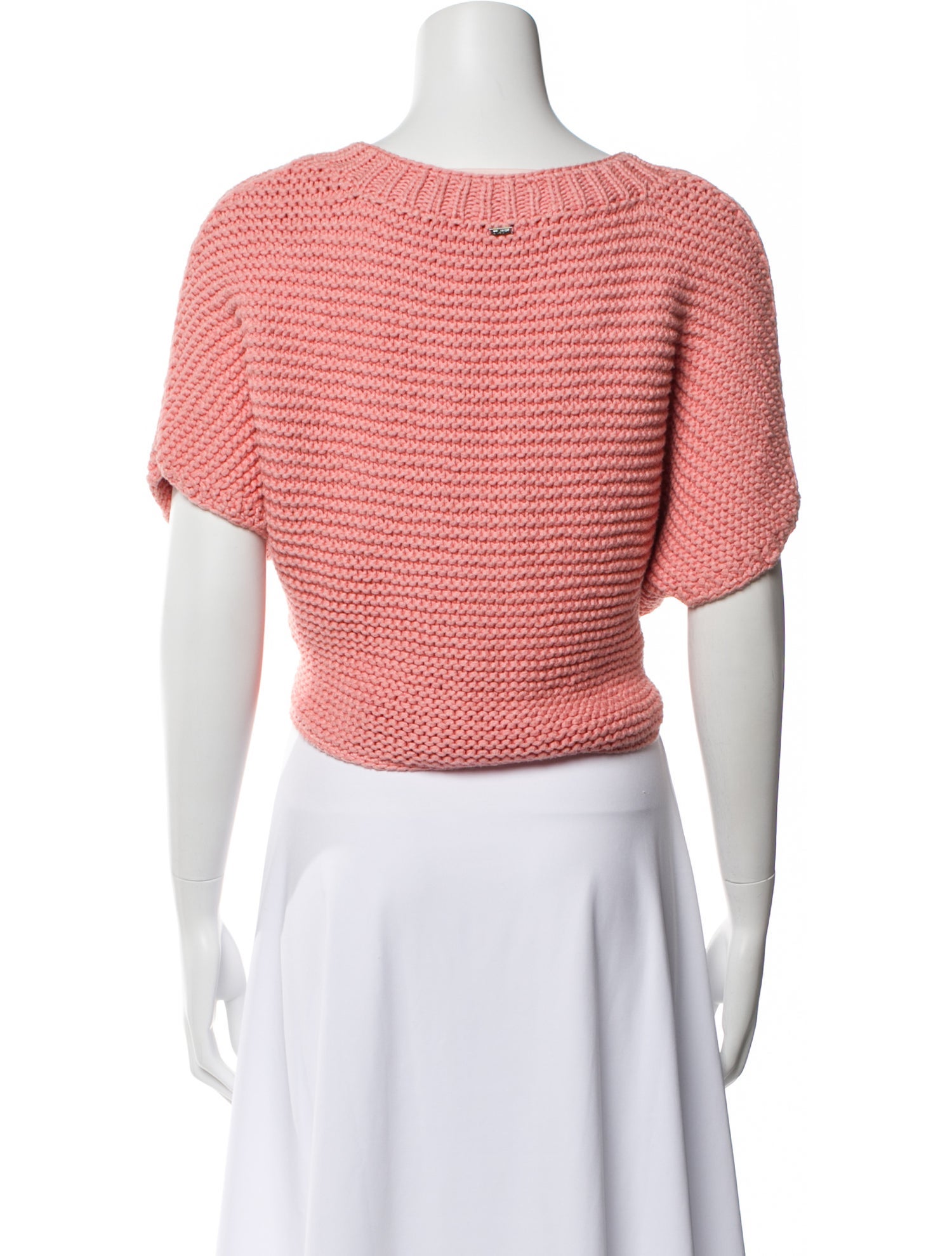 St. John Bateau Neckline Sweater