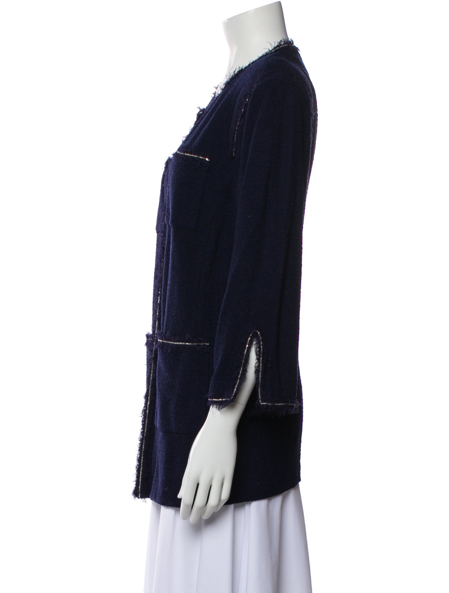 St. John Wool Evening Jacket