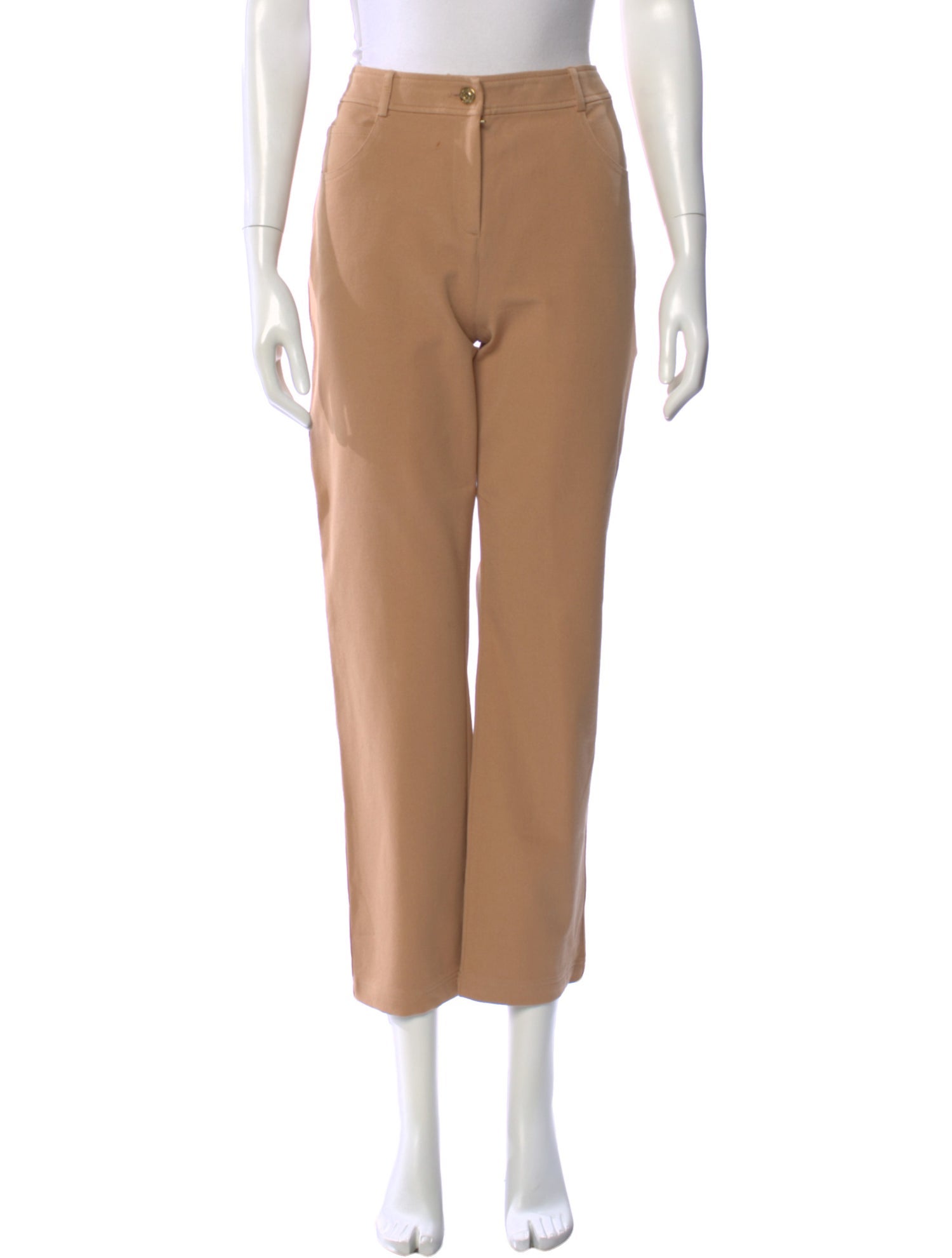 St. John Straight Leg Pants