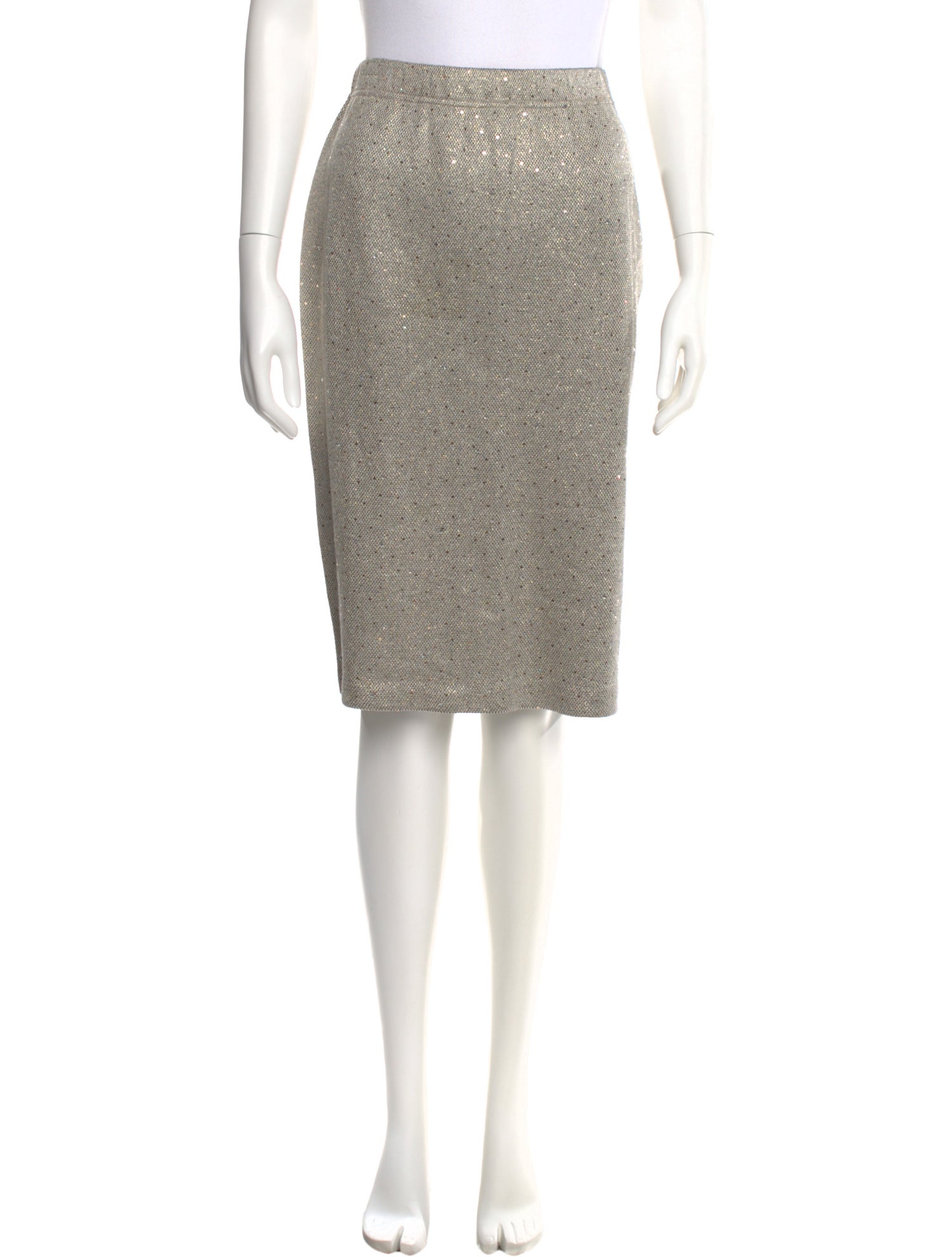 St. John Knee-Length Skirt