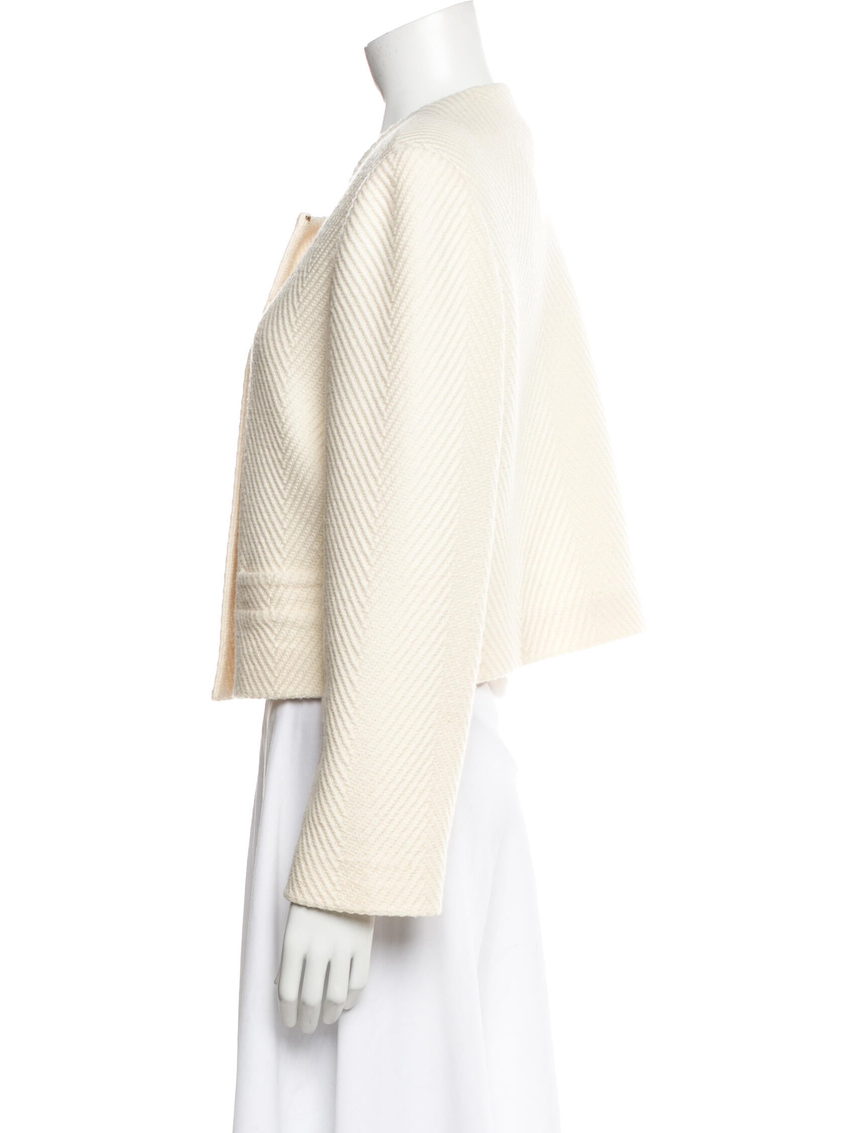 St. John Wool Evening Jacket