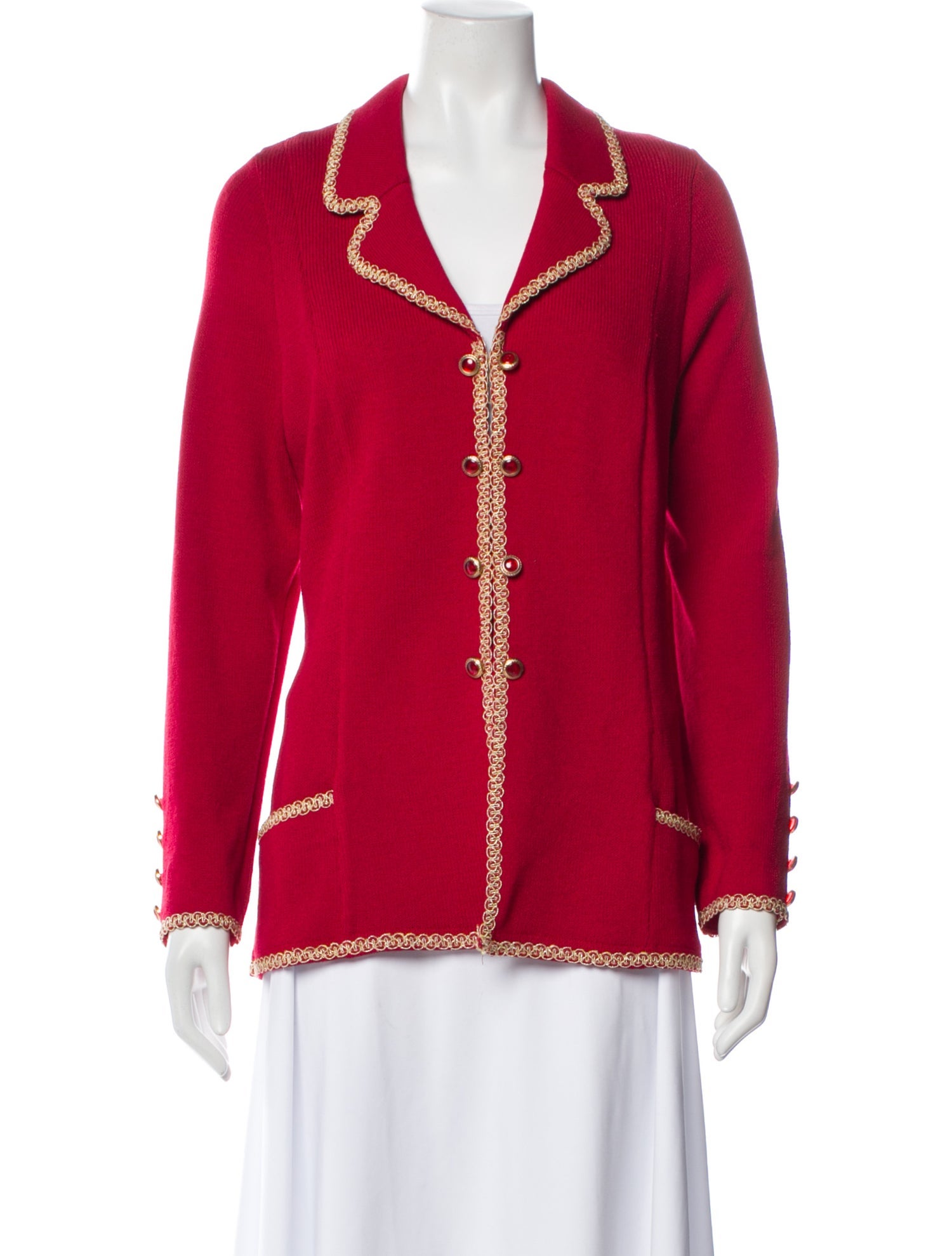 St. John Evening Jacket