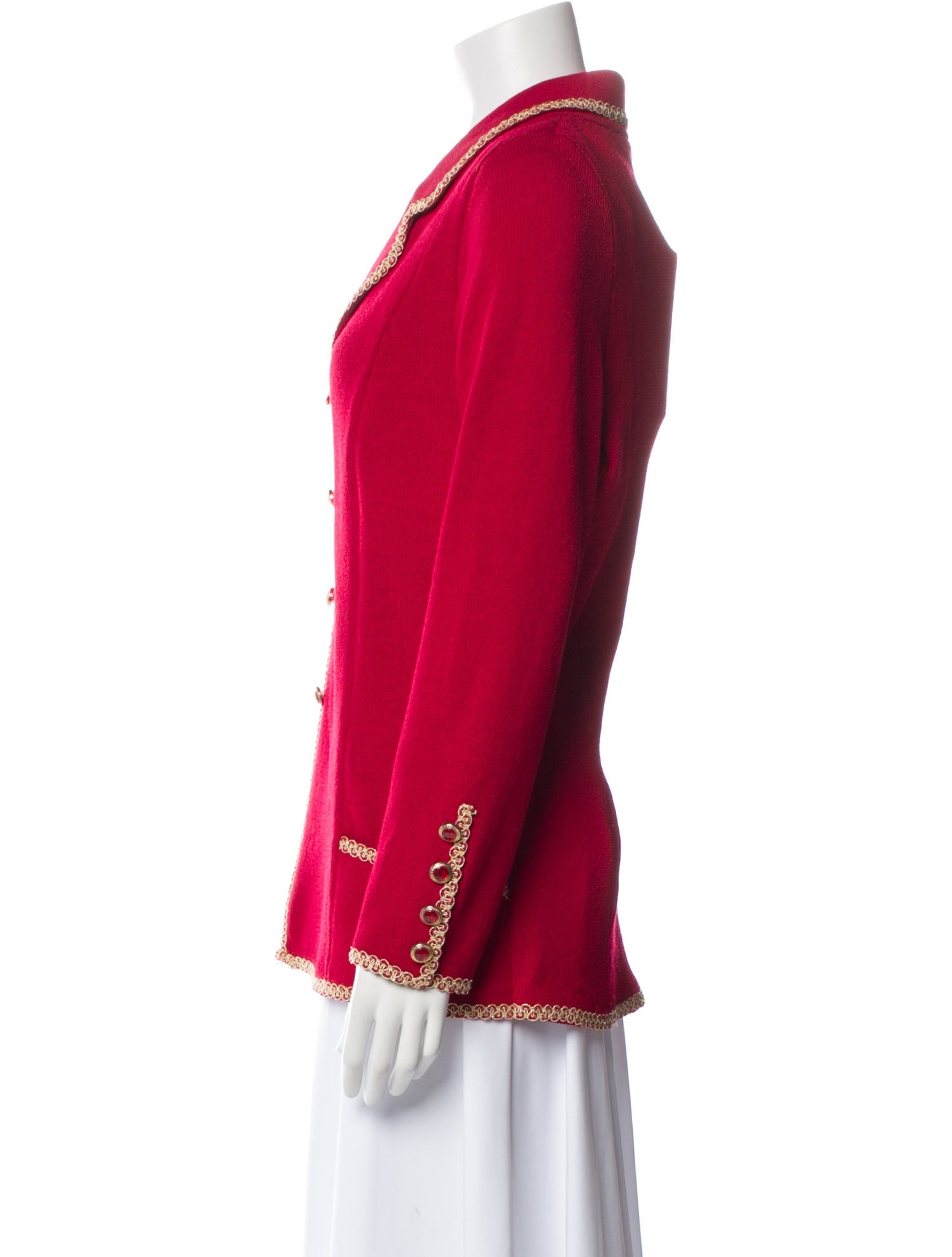 St. John Evening Jacket