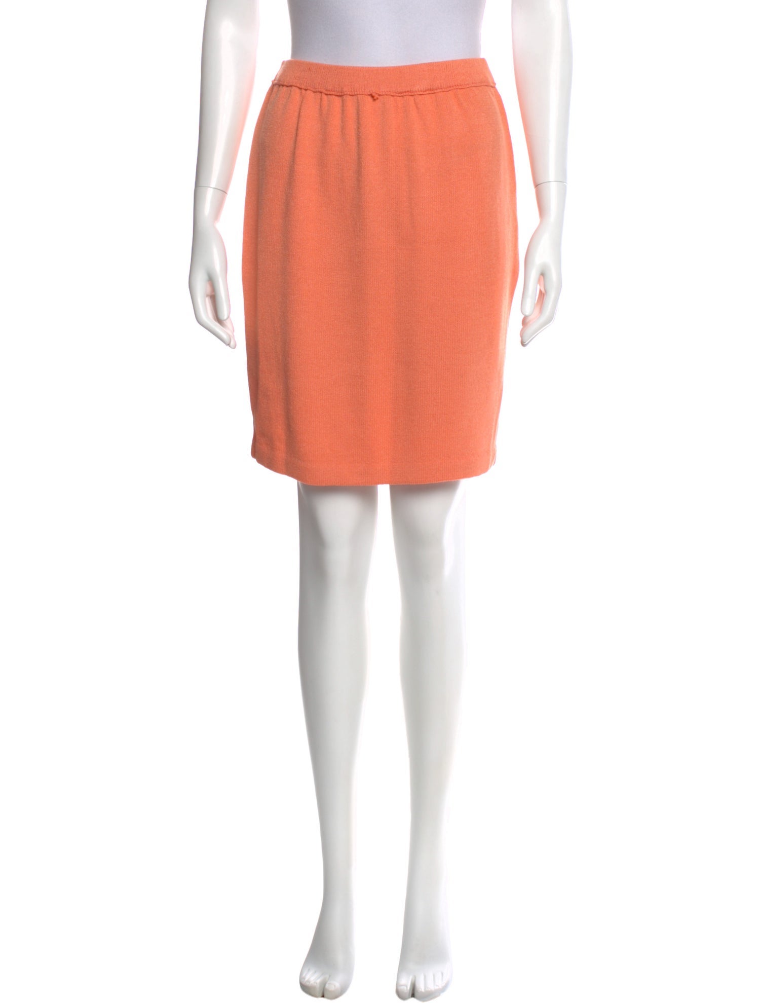 St. John Collection Knee-Length Skirt