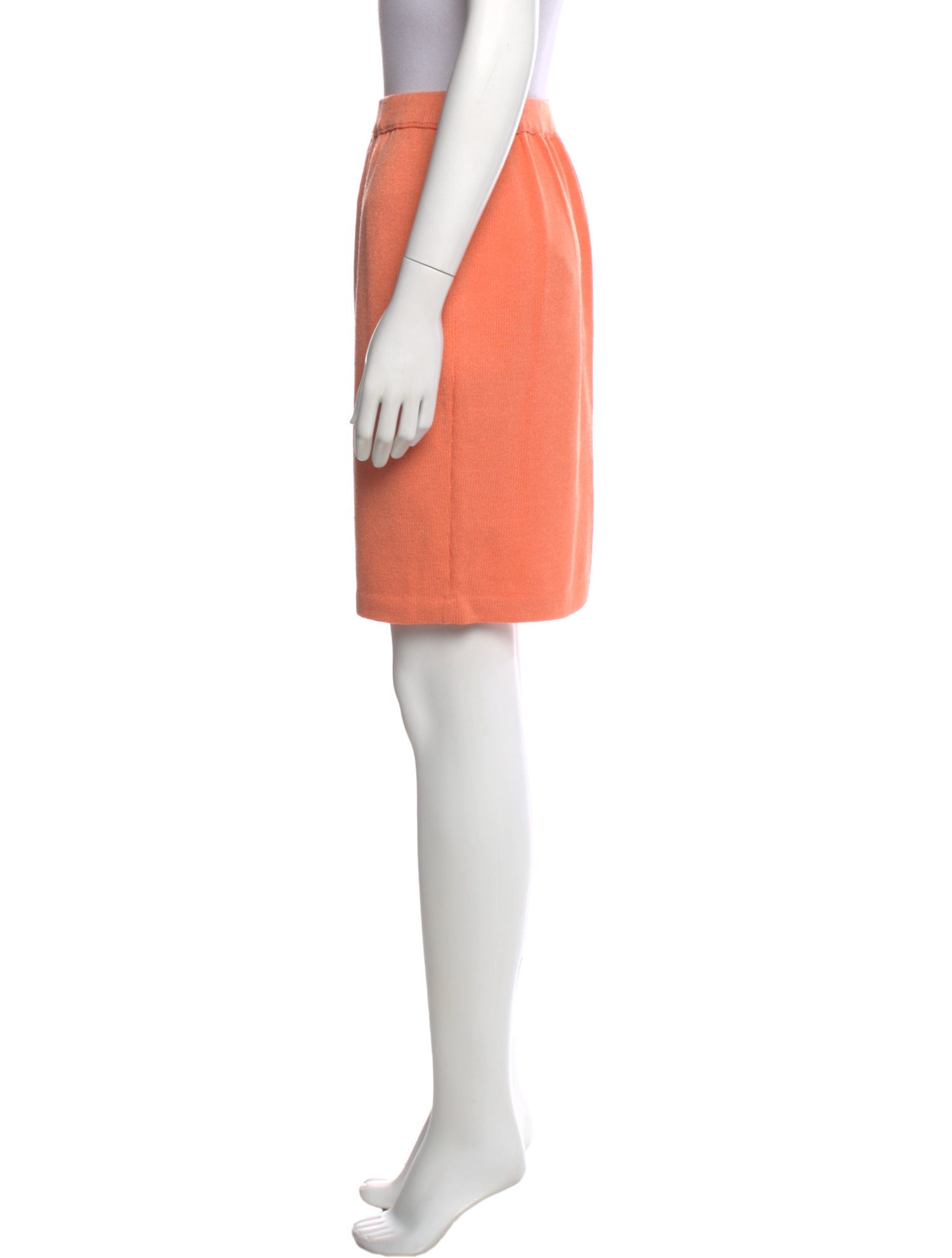 St. John Collection Knee-Length Skirt