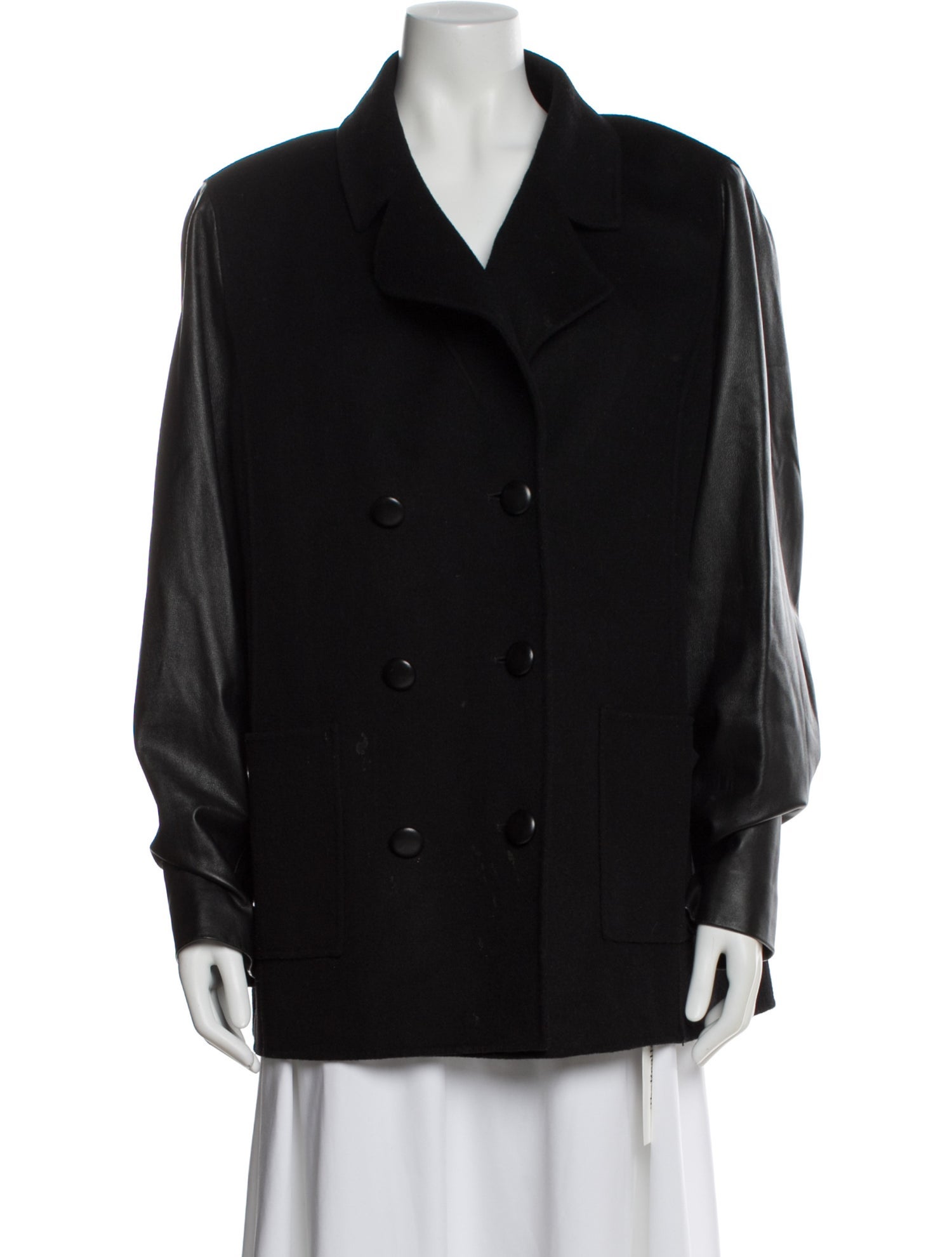 St. John Angora Jacket