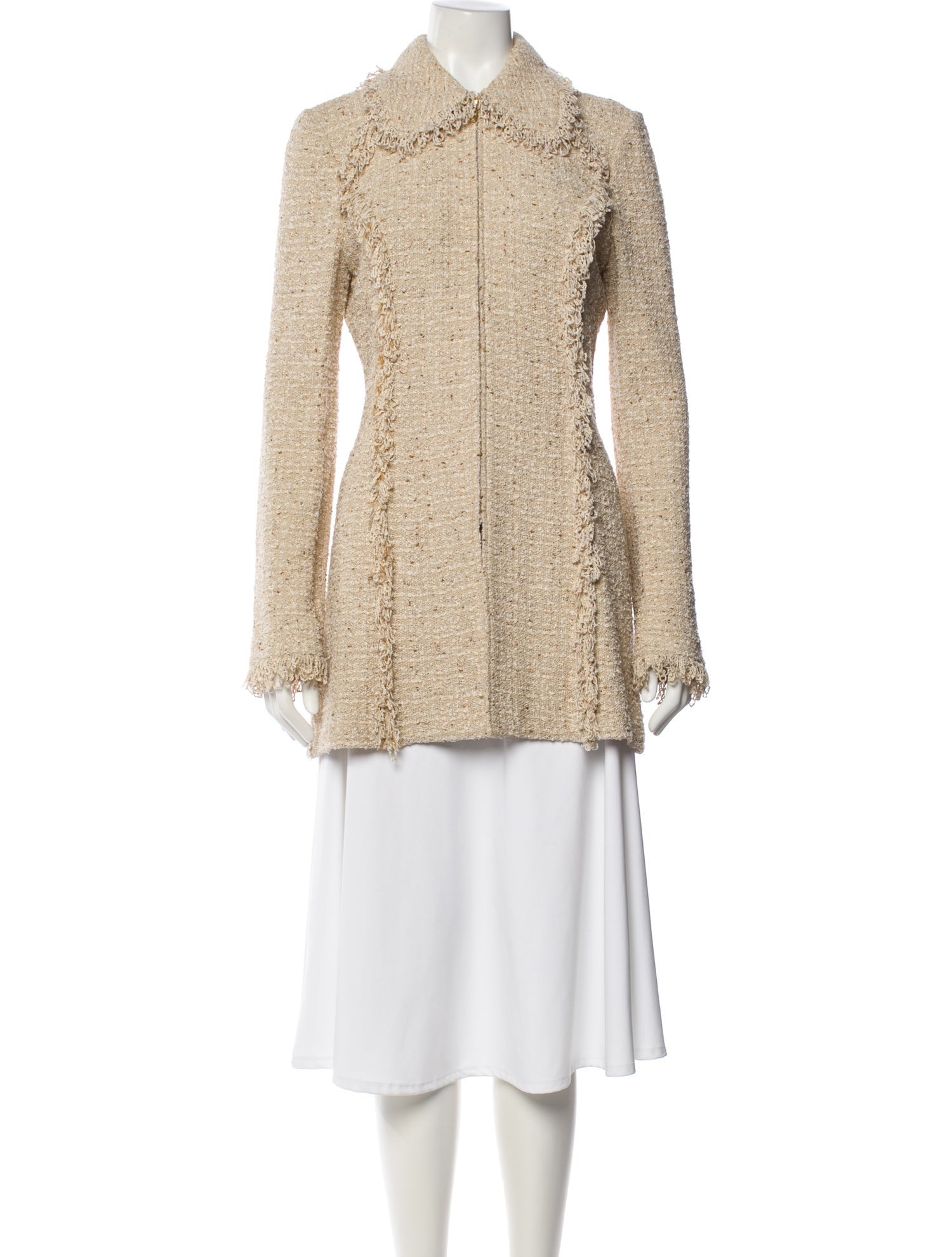 St. John Wool Evening Jacket