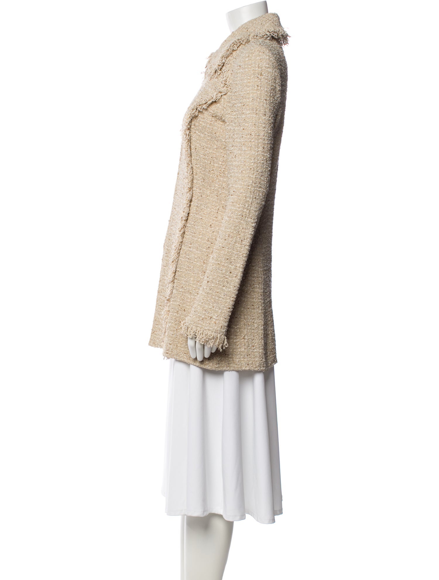 St. John Wool Evening Jacket