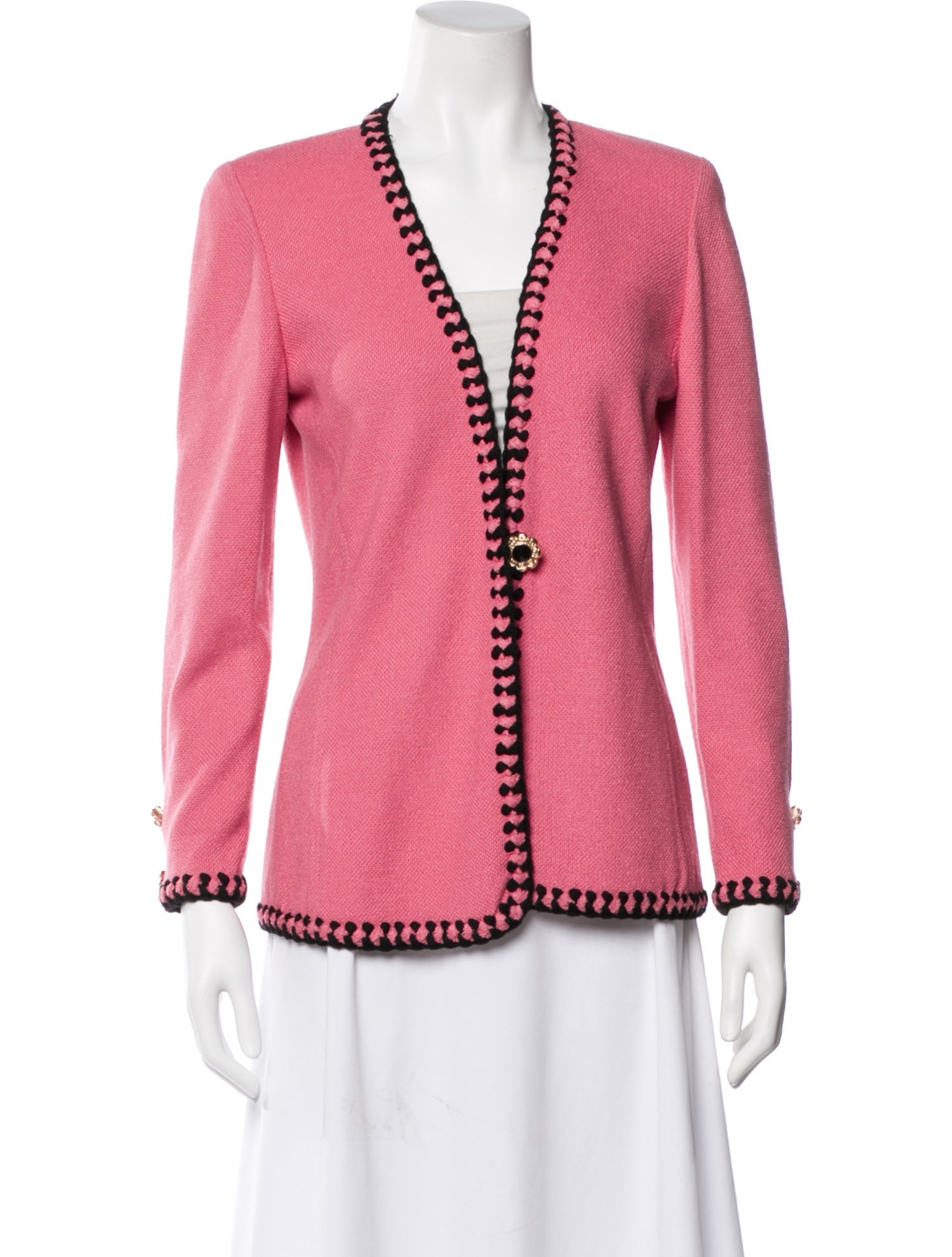 St. John Wool Jacket