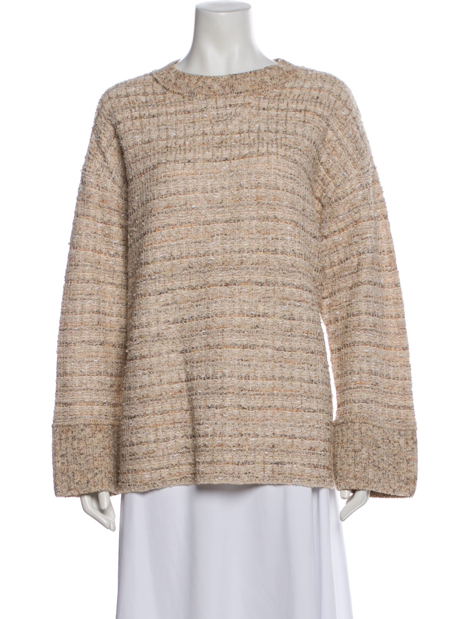 St. John Crew Neck Sweater