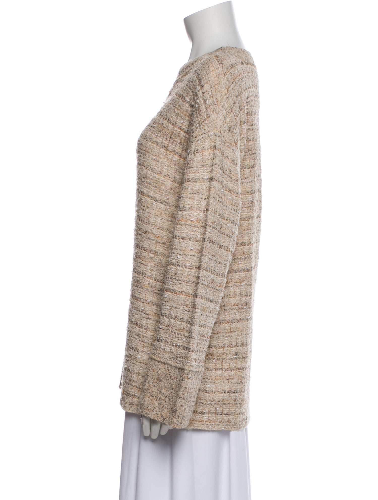 St. John Crew Neck Sweater