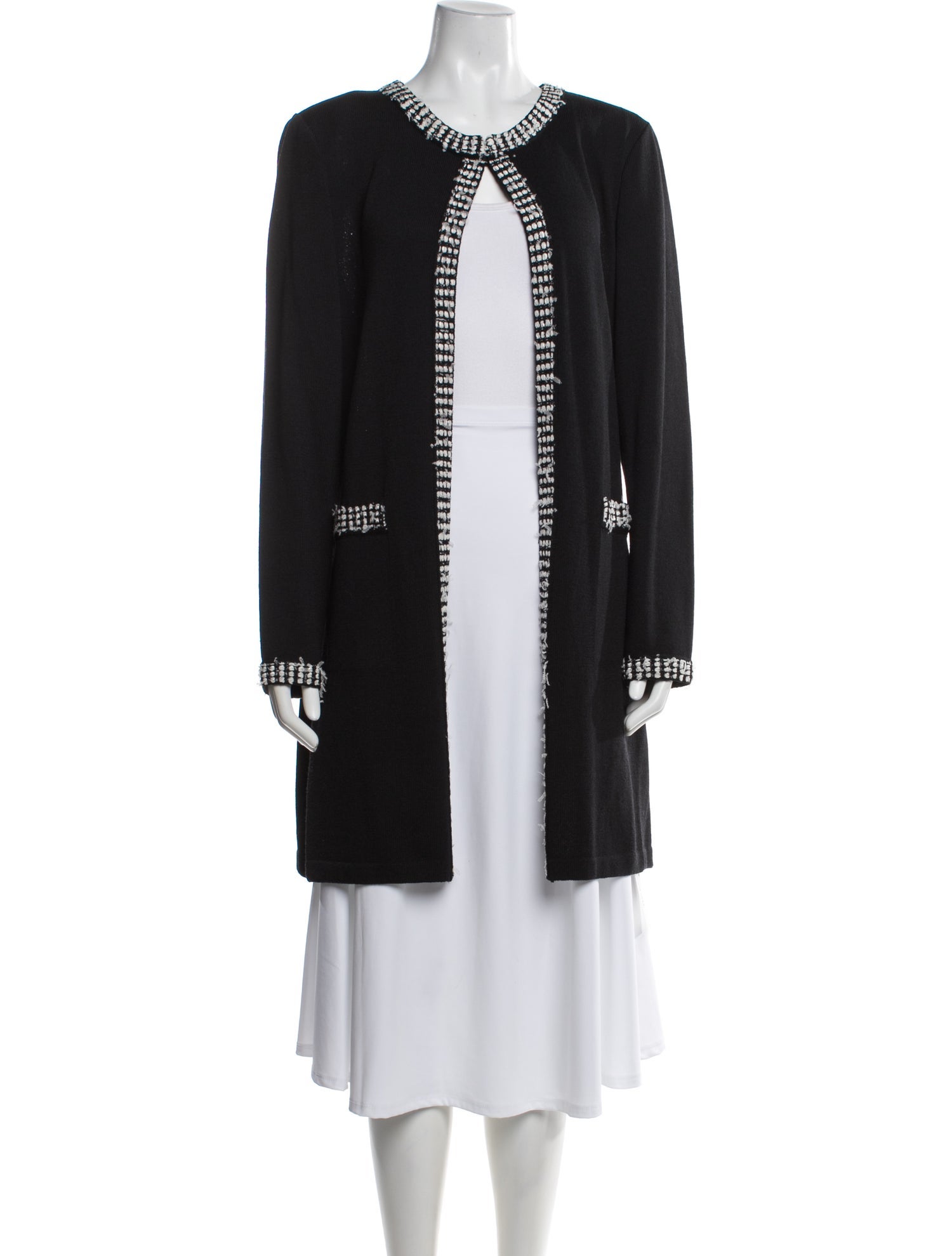 St. John Evening Jacket