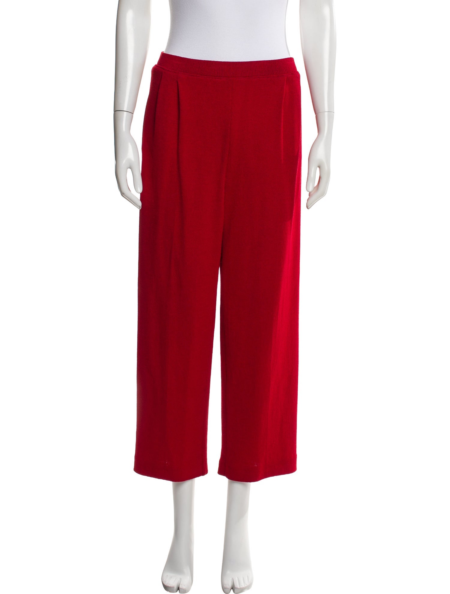 St. John Wide Leg Pants