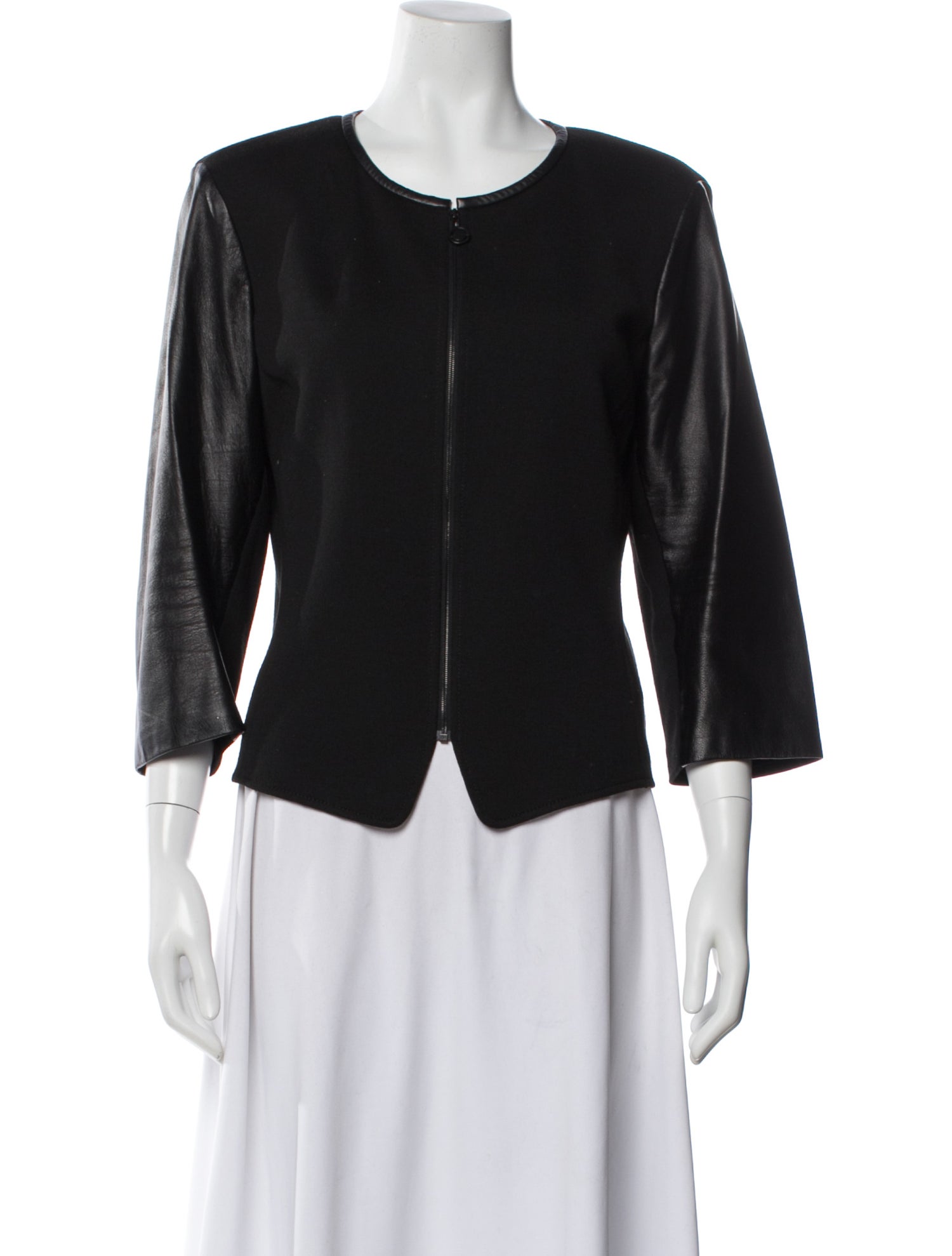 St. John Wool Jacket