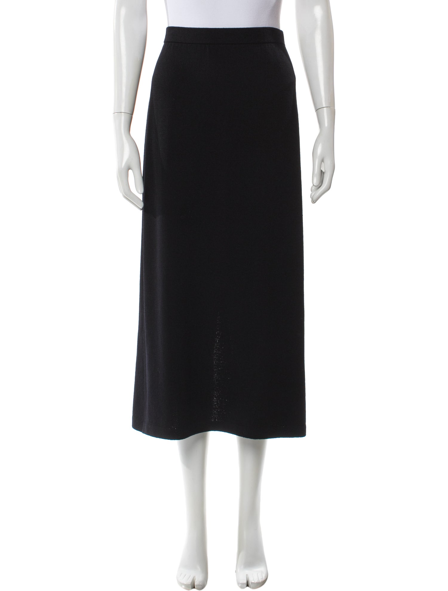St. John Midi Length Skirt