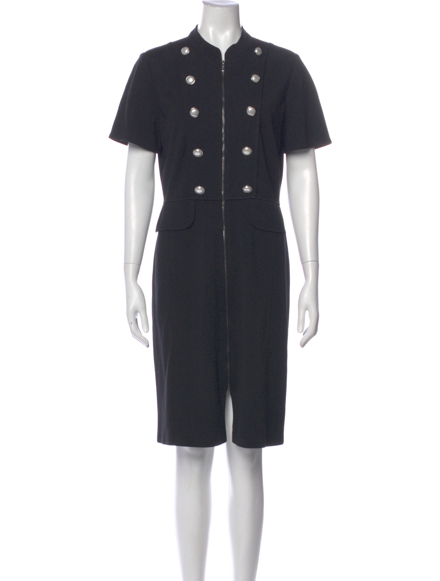 St. John Knee-Length Dress