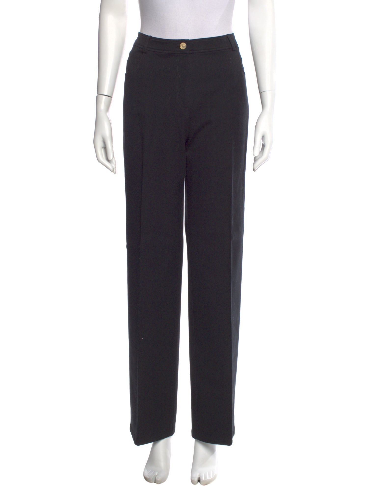 St. John Wide Leg Pants