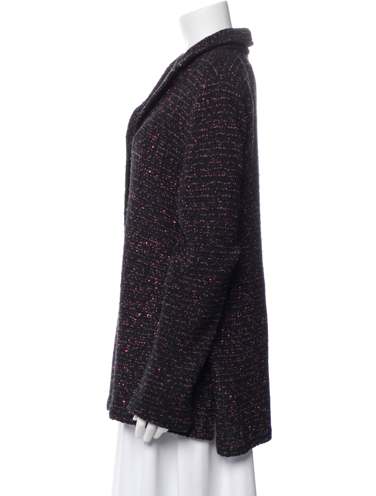 St. John Printed Jacket