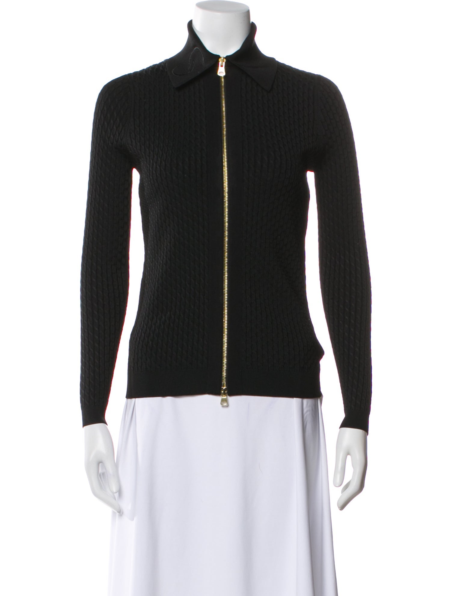 St. John Striped Jacket