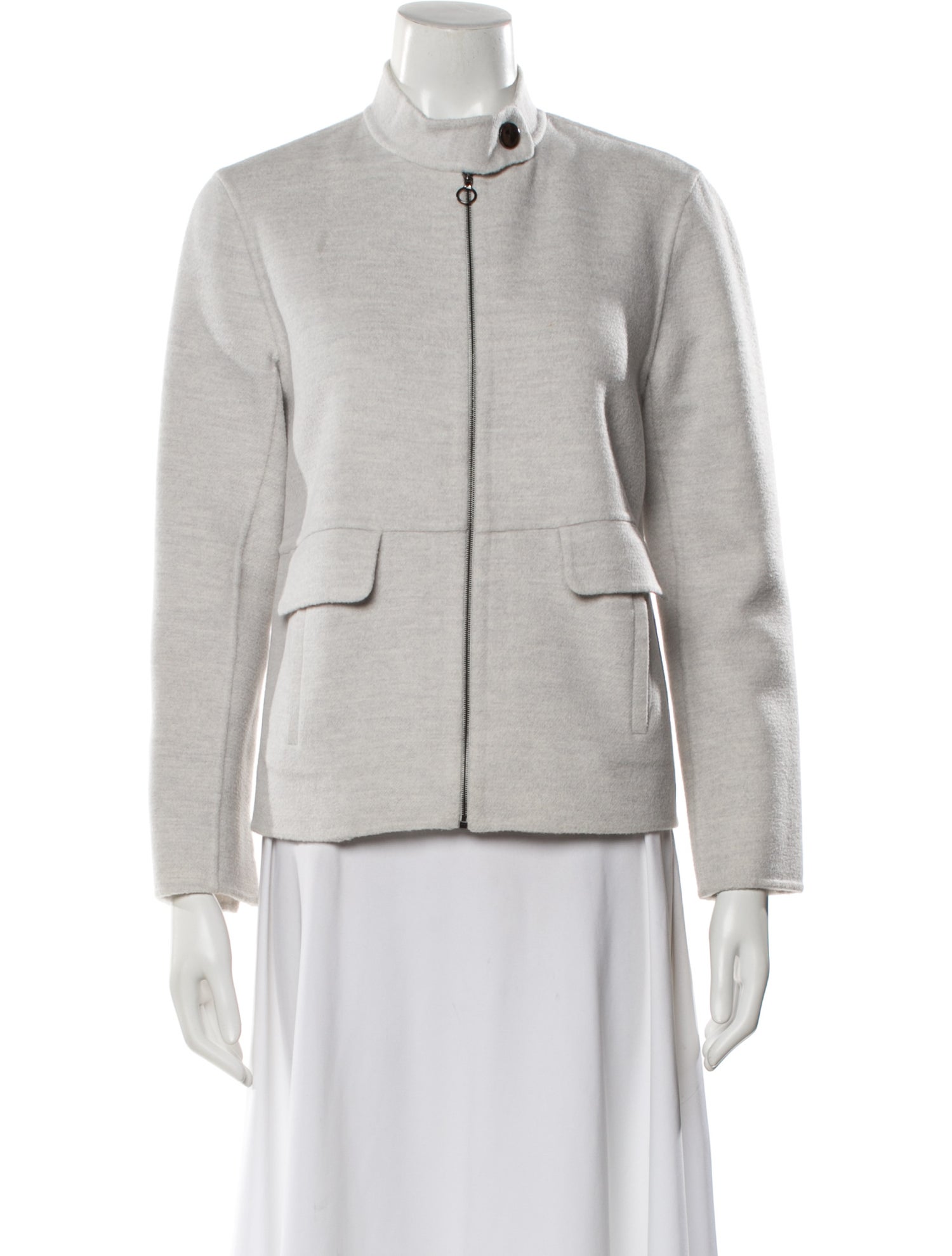 St. John Wool Evening Jacket