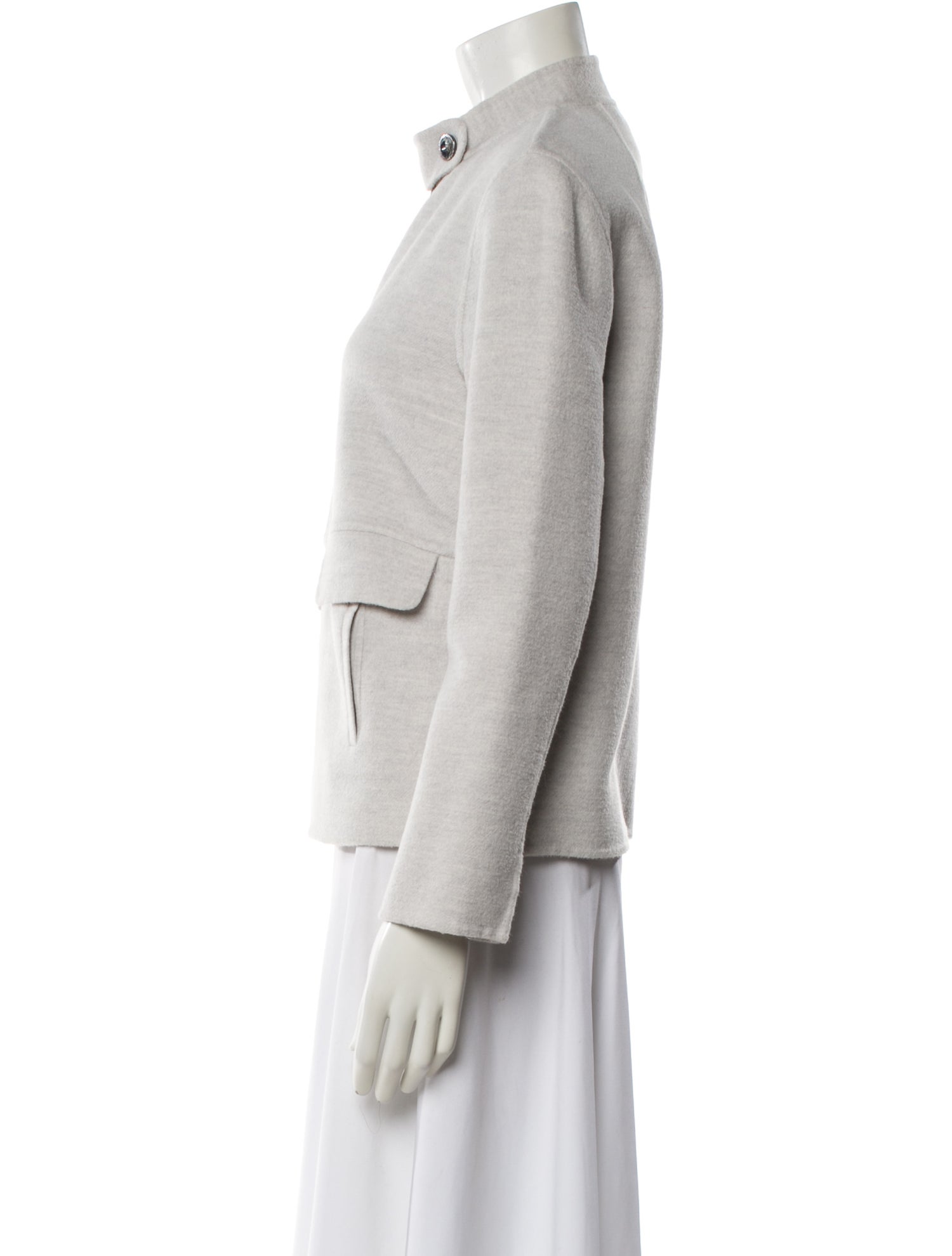 St. John Wool Evening Jacket