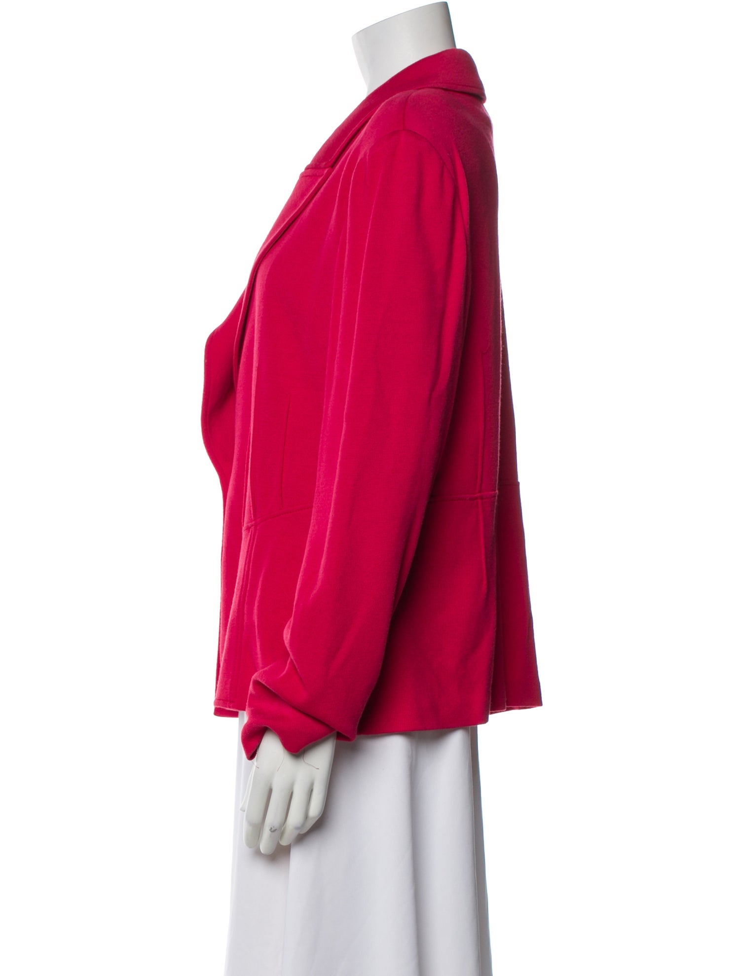 St. John Wool Blazer