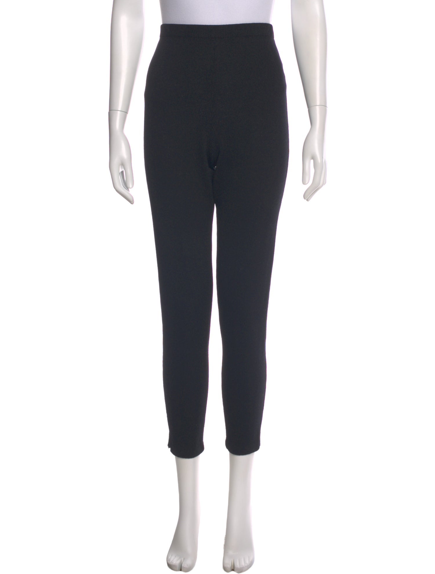 Pantalon St. John Sport By Marie Grey - Femme, Noir, Taille L, Coton