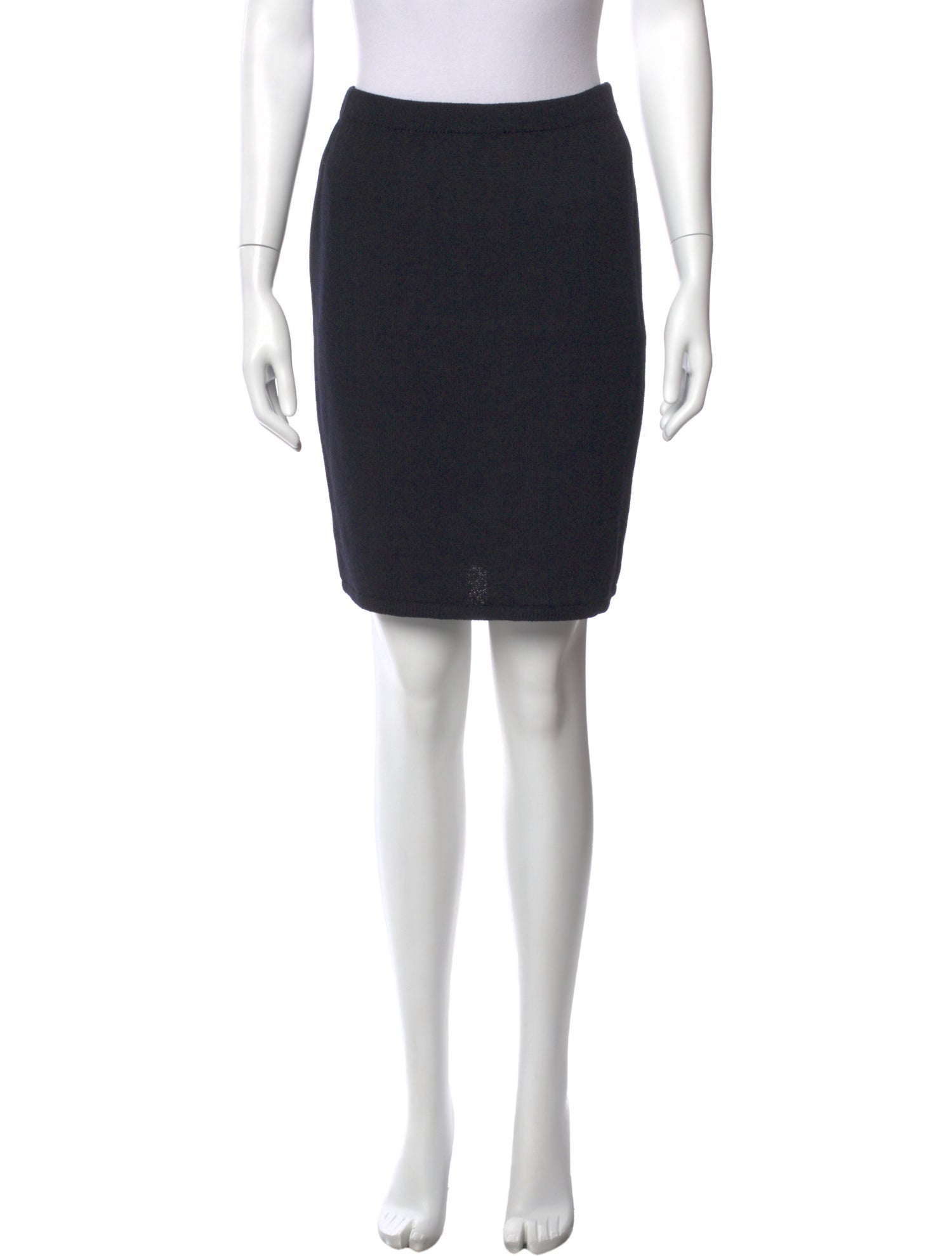 St. John Vintage Mini Skirt