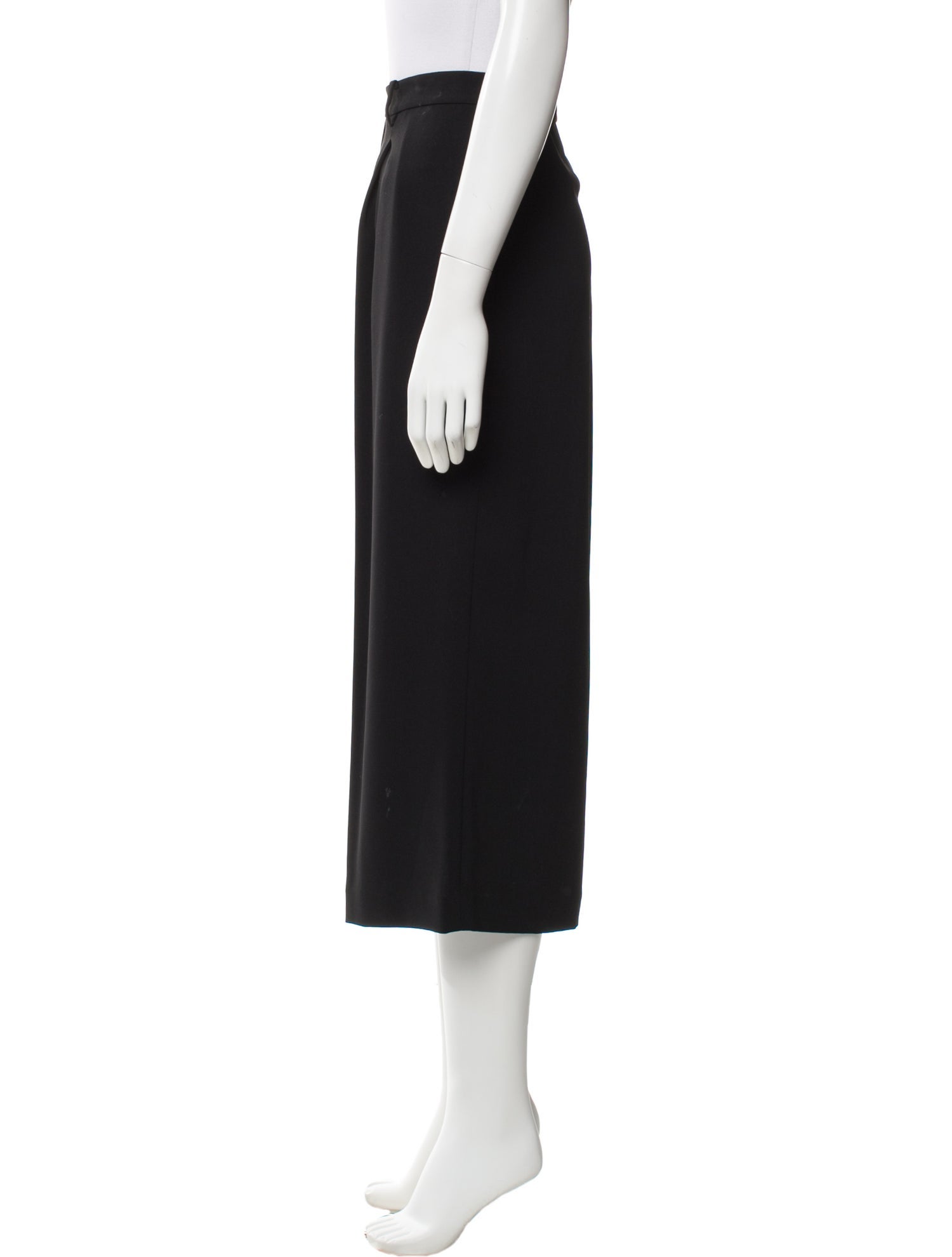 St. John Wide Leg Pants