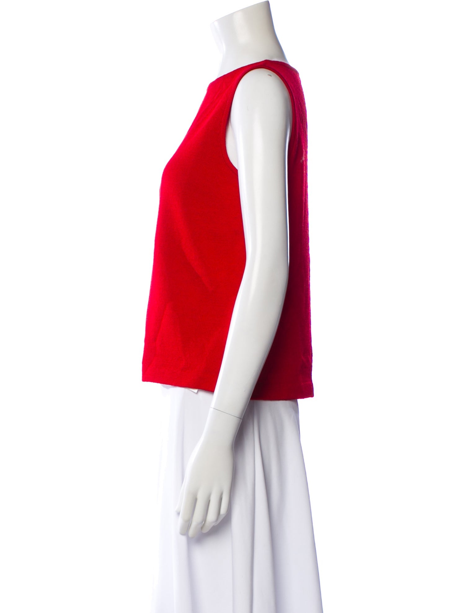 St. John Bateau Neckline Sweater