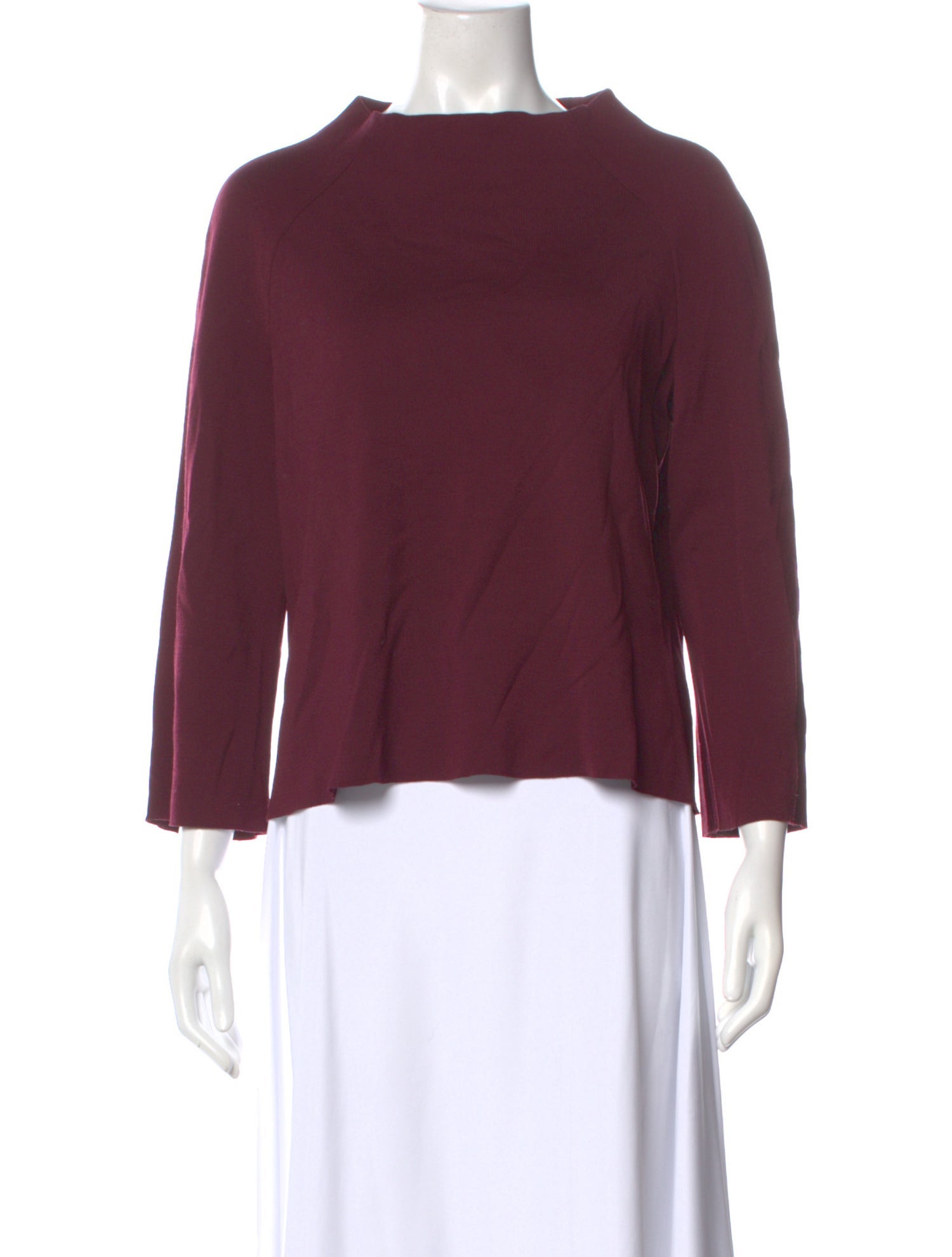 St. John Crew Neck Sweater