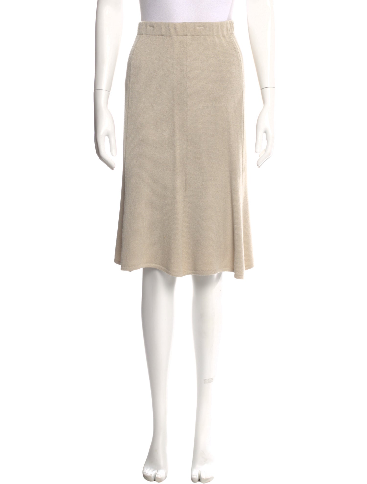 St. John Knee-Length Skirt