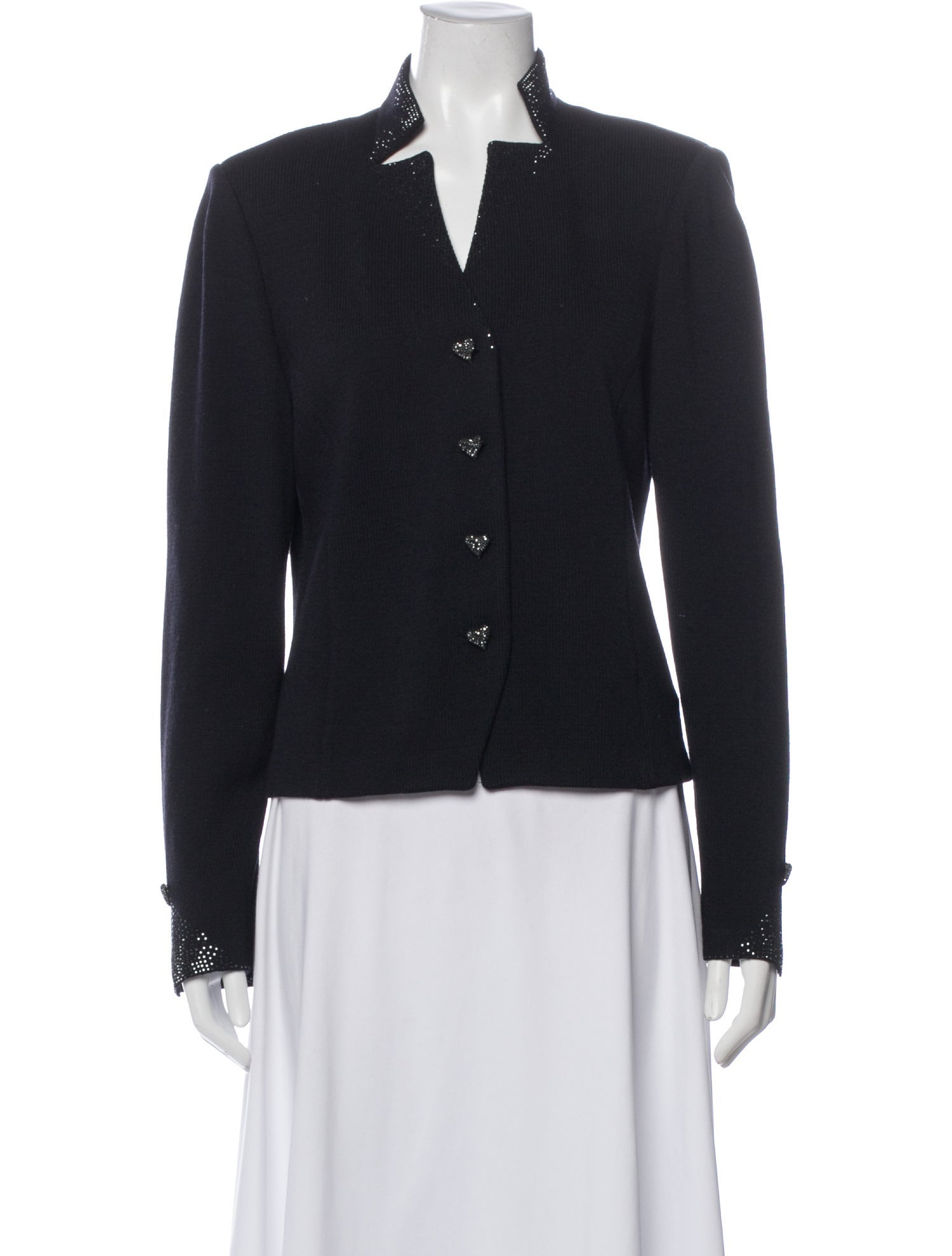 St. John Evening Sweater