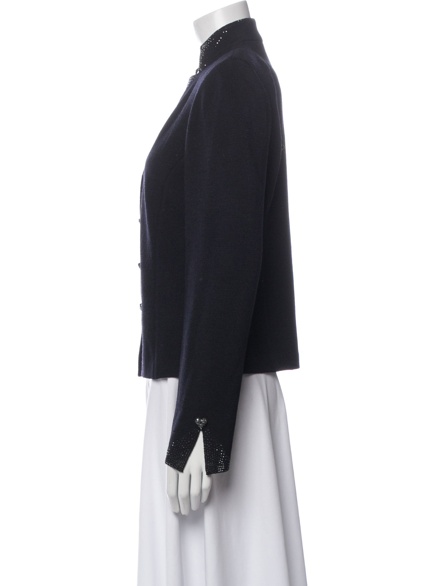 St. John Evening Sweater