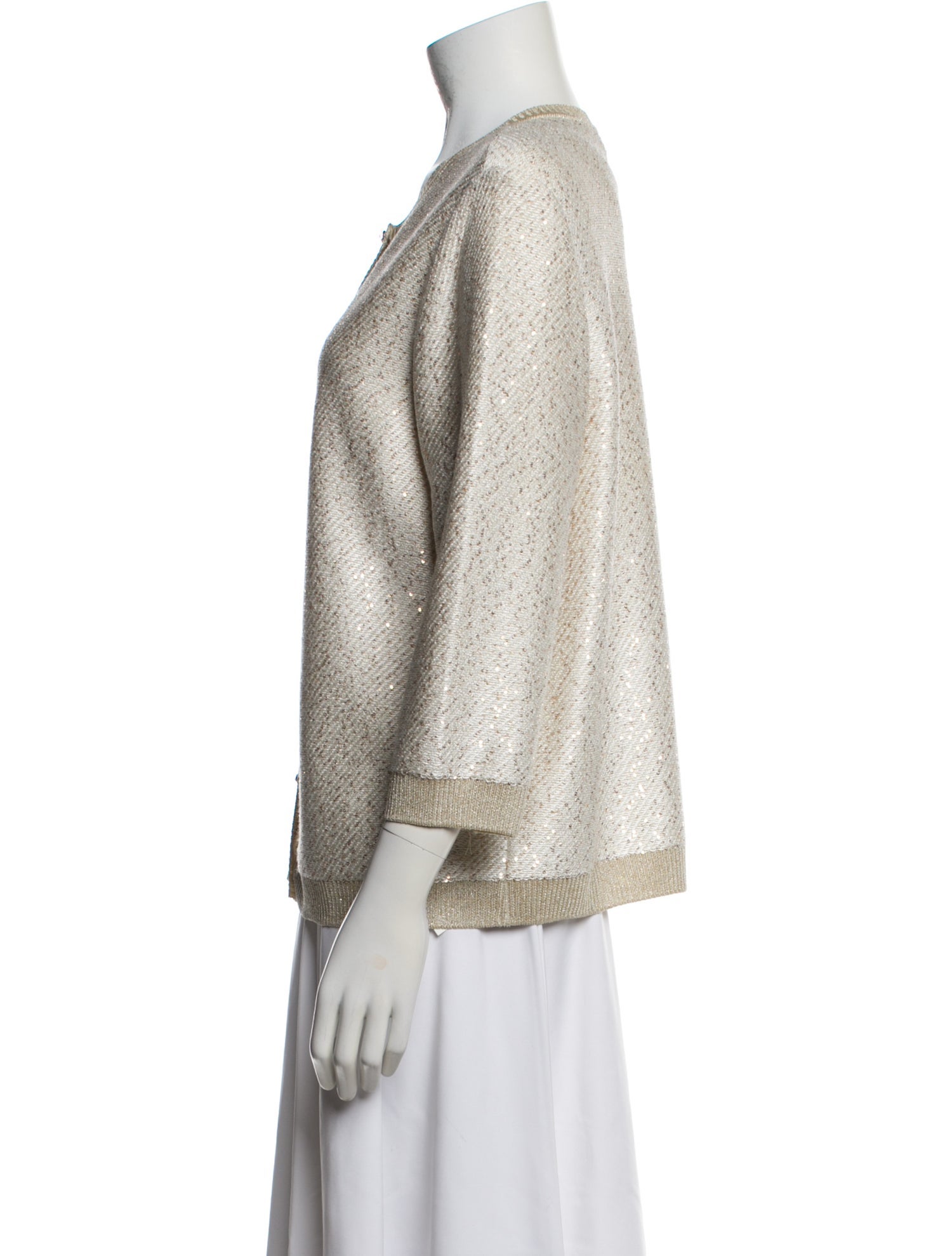 St. John Evening Jacket
