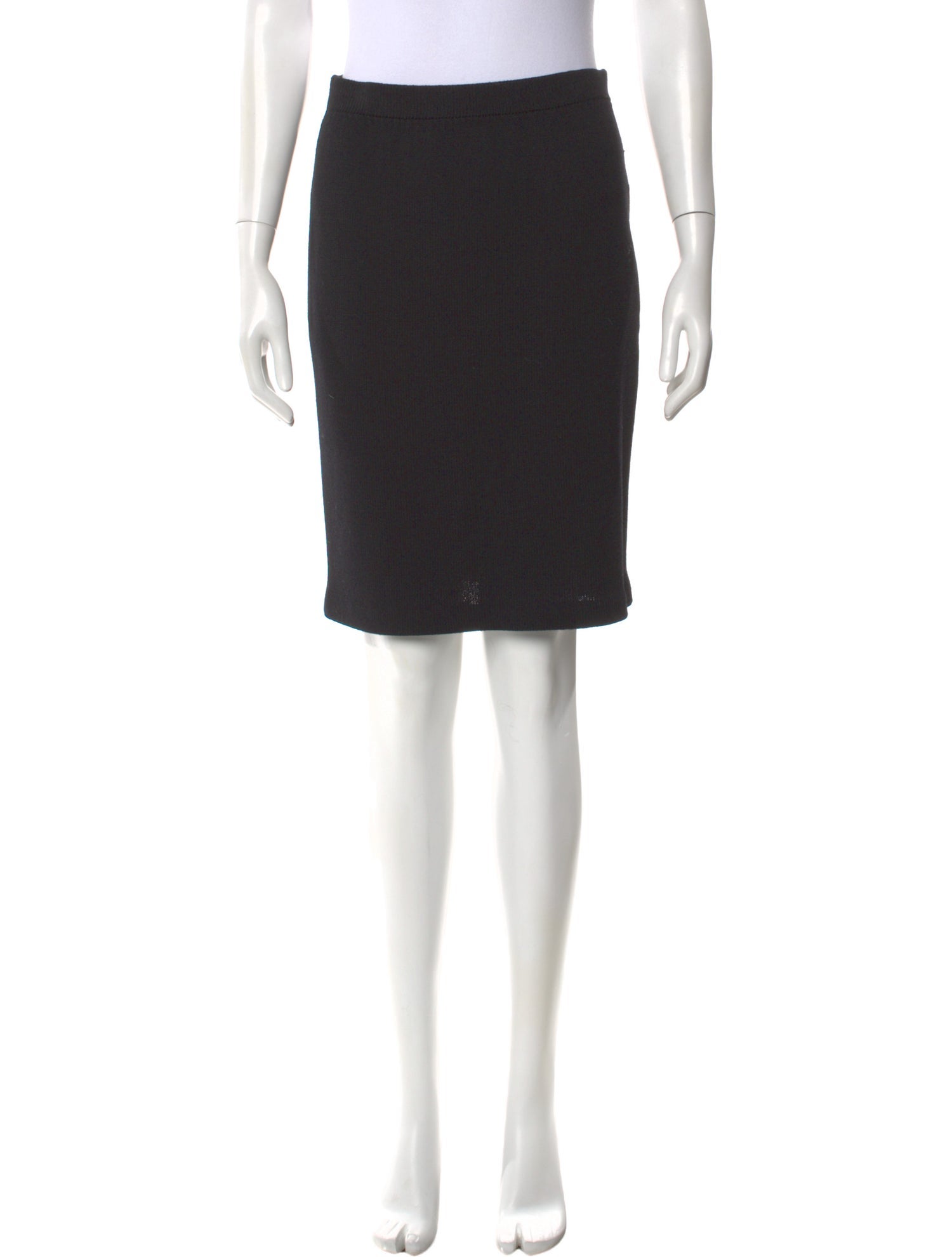 St. John Evening Knee-Length Skirt
