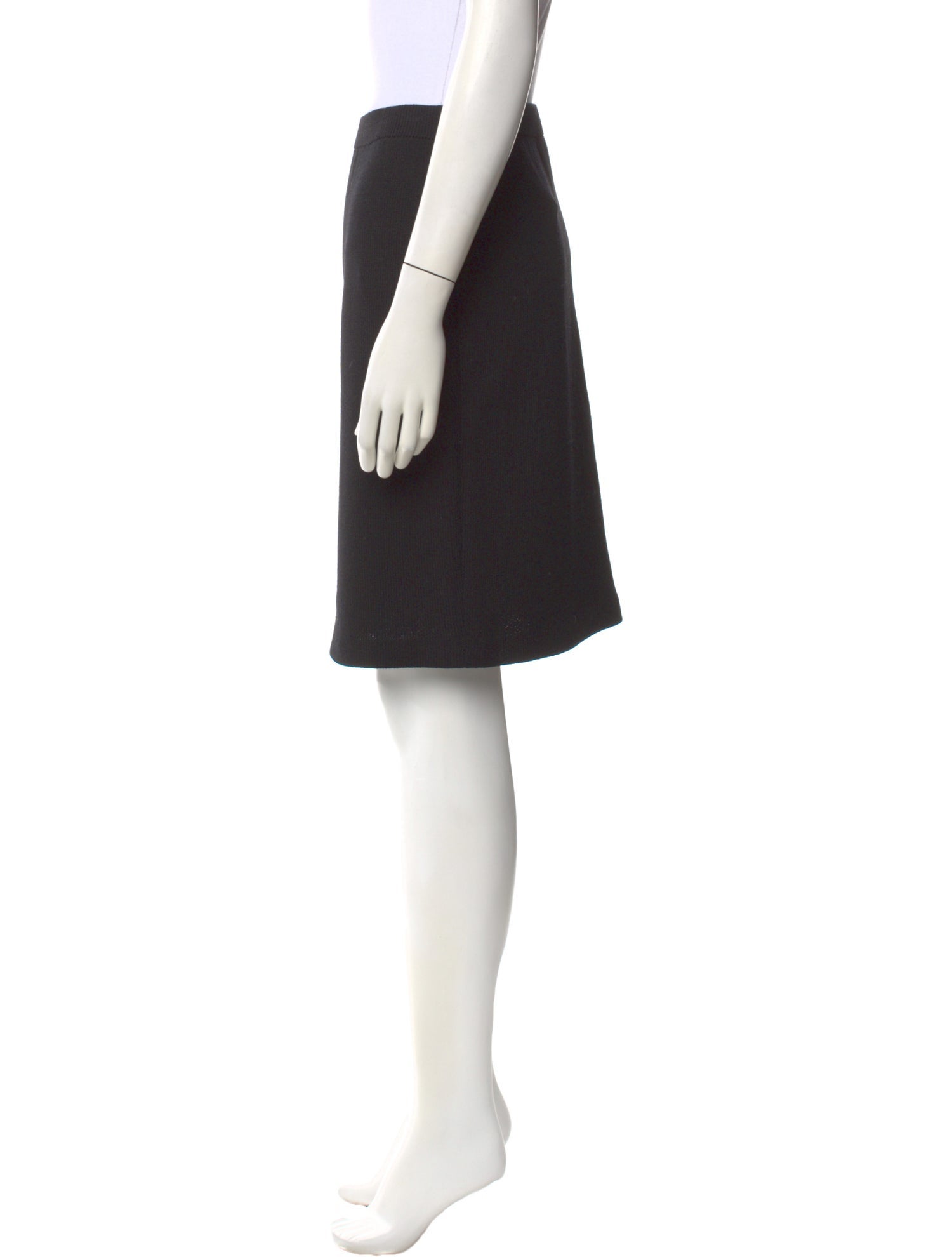 St. John Evening Knee-Length Skirt