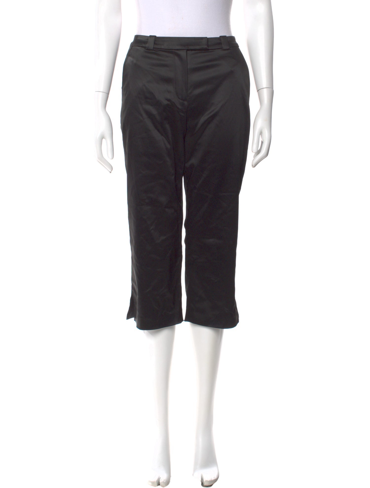 St. John Evening Wide Leg Pants