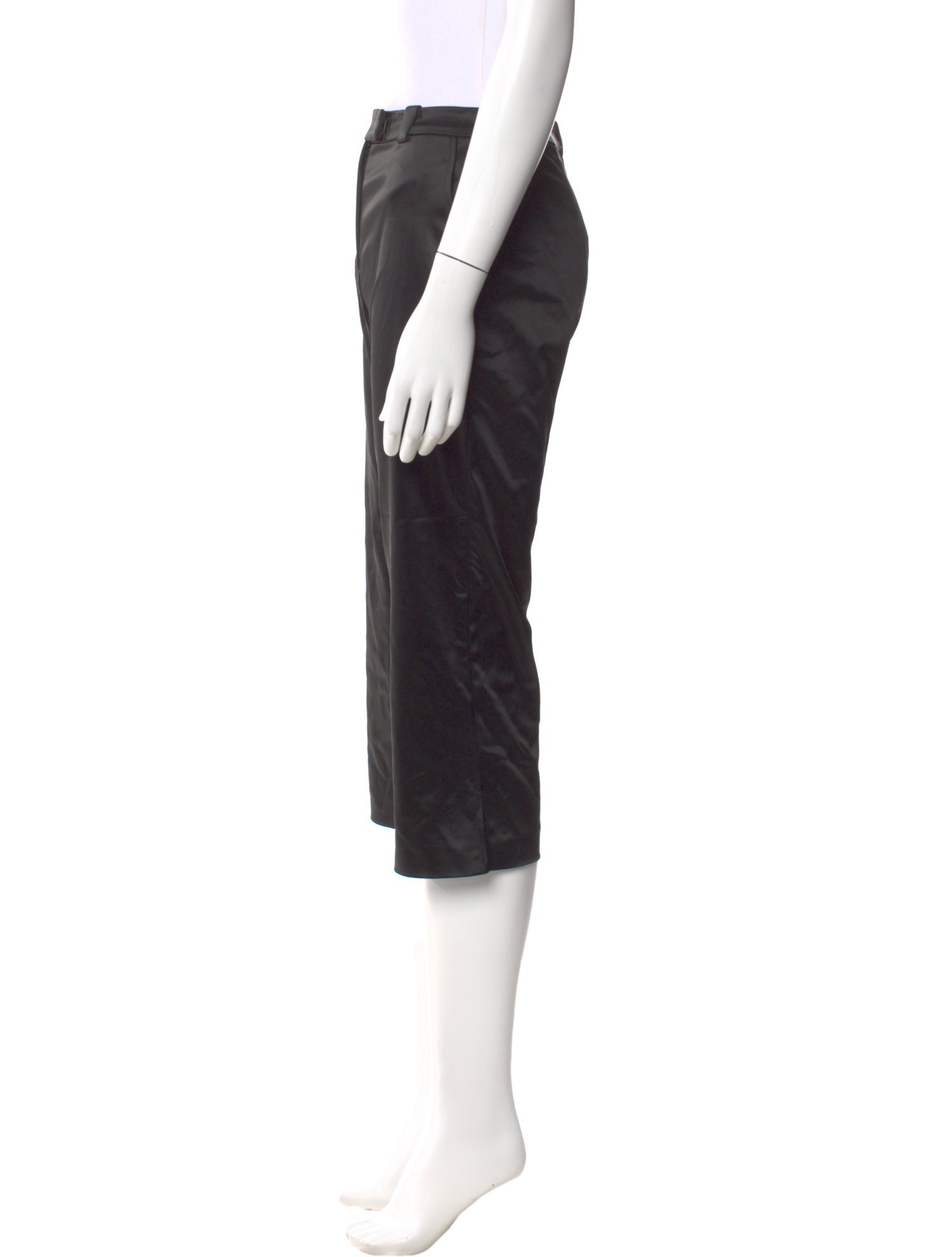 St. John Evening Wide Leg Pants