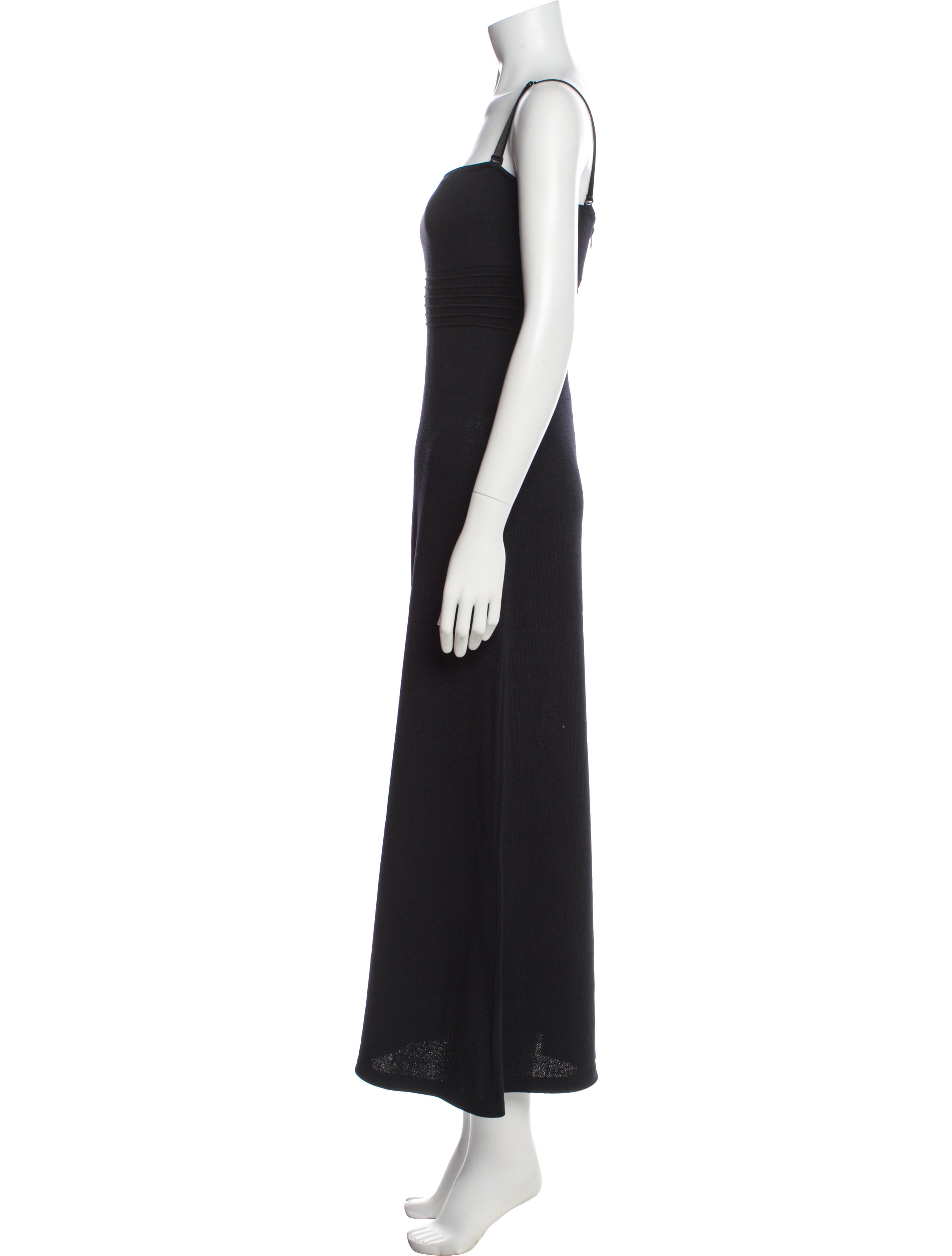 green emerald velvet dress St John Purple Purple Evening Gown with Sequin Wrap, S/M