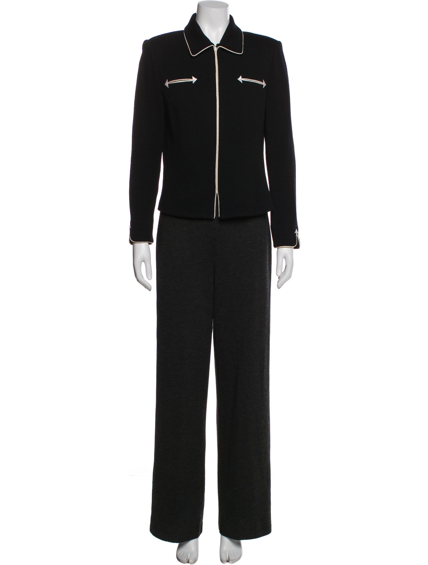 St. John Pant Set