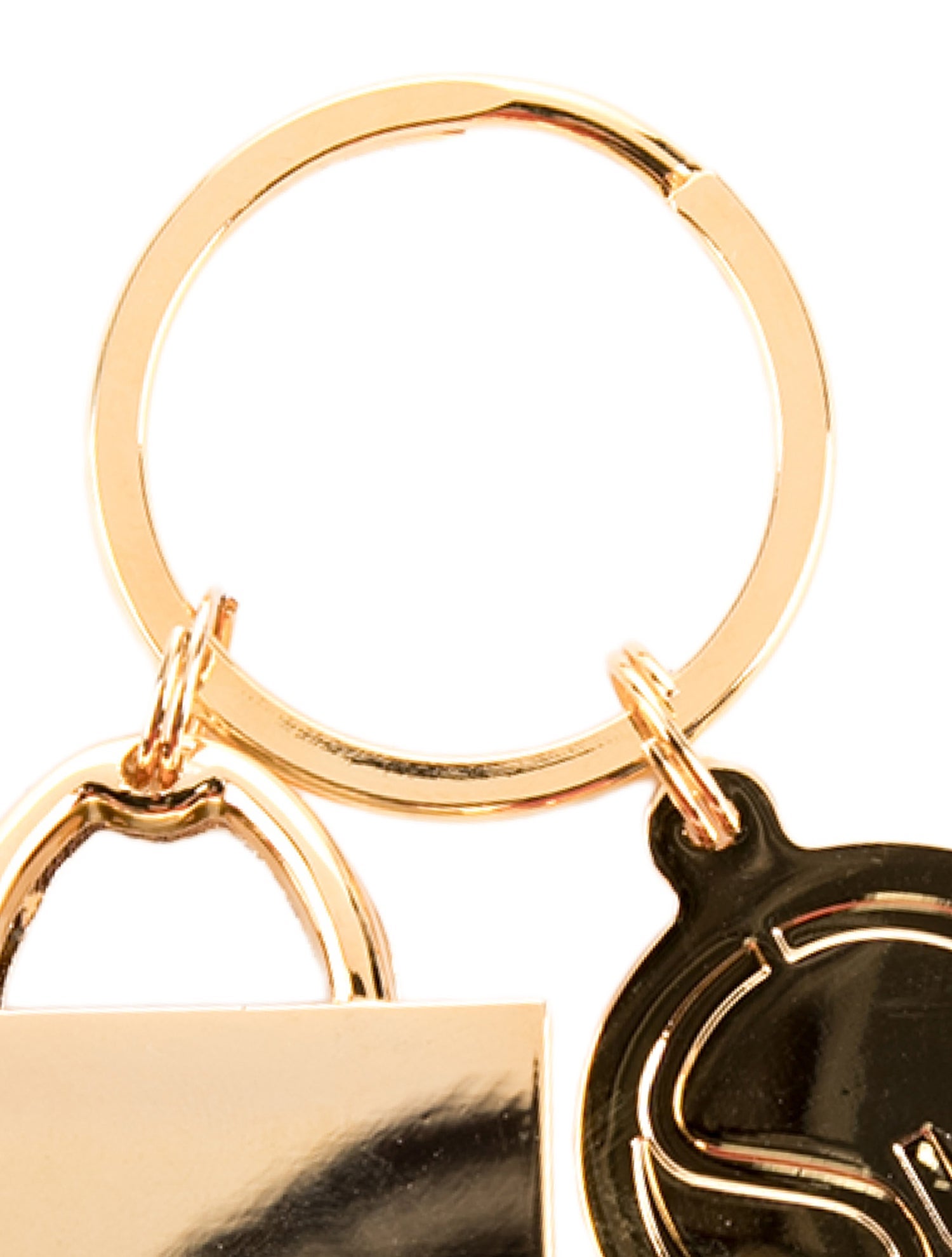 St. John Handbag Keychain