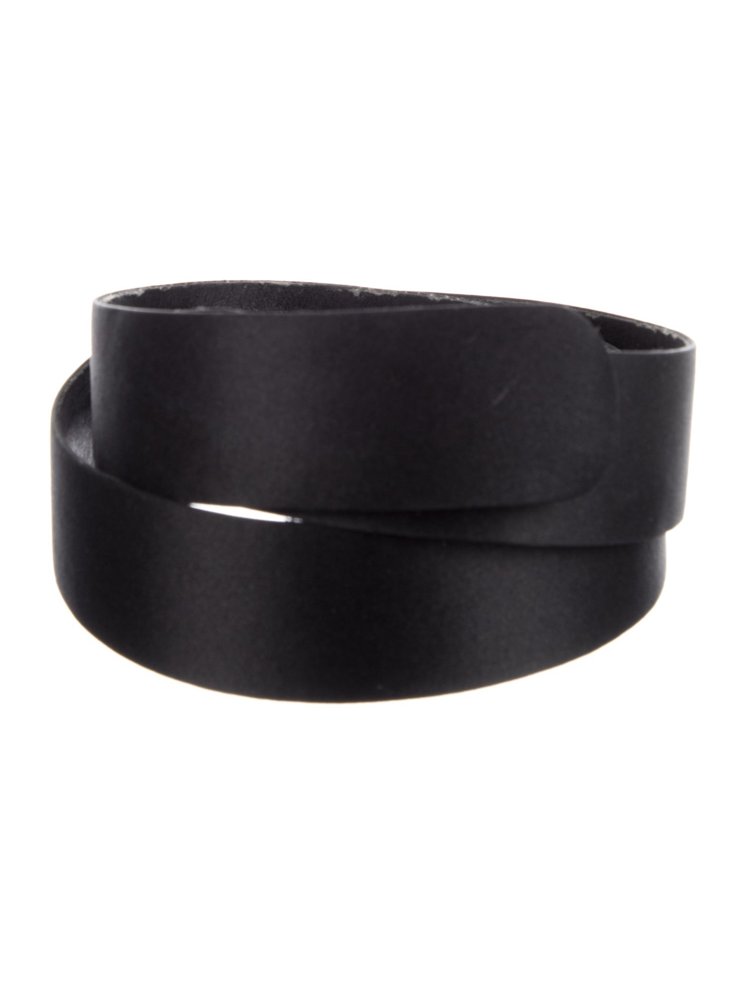 St. John Leather Belt Kit - Black Belts, Accessories  display picture 2