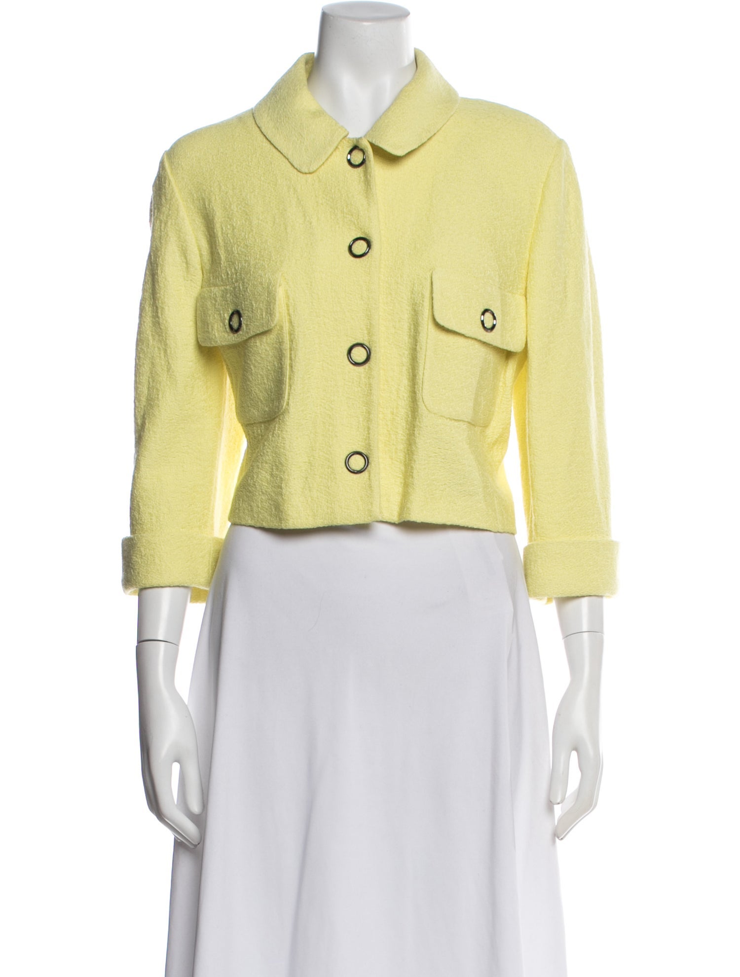 St. John Wool Jacket