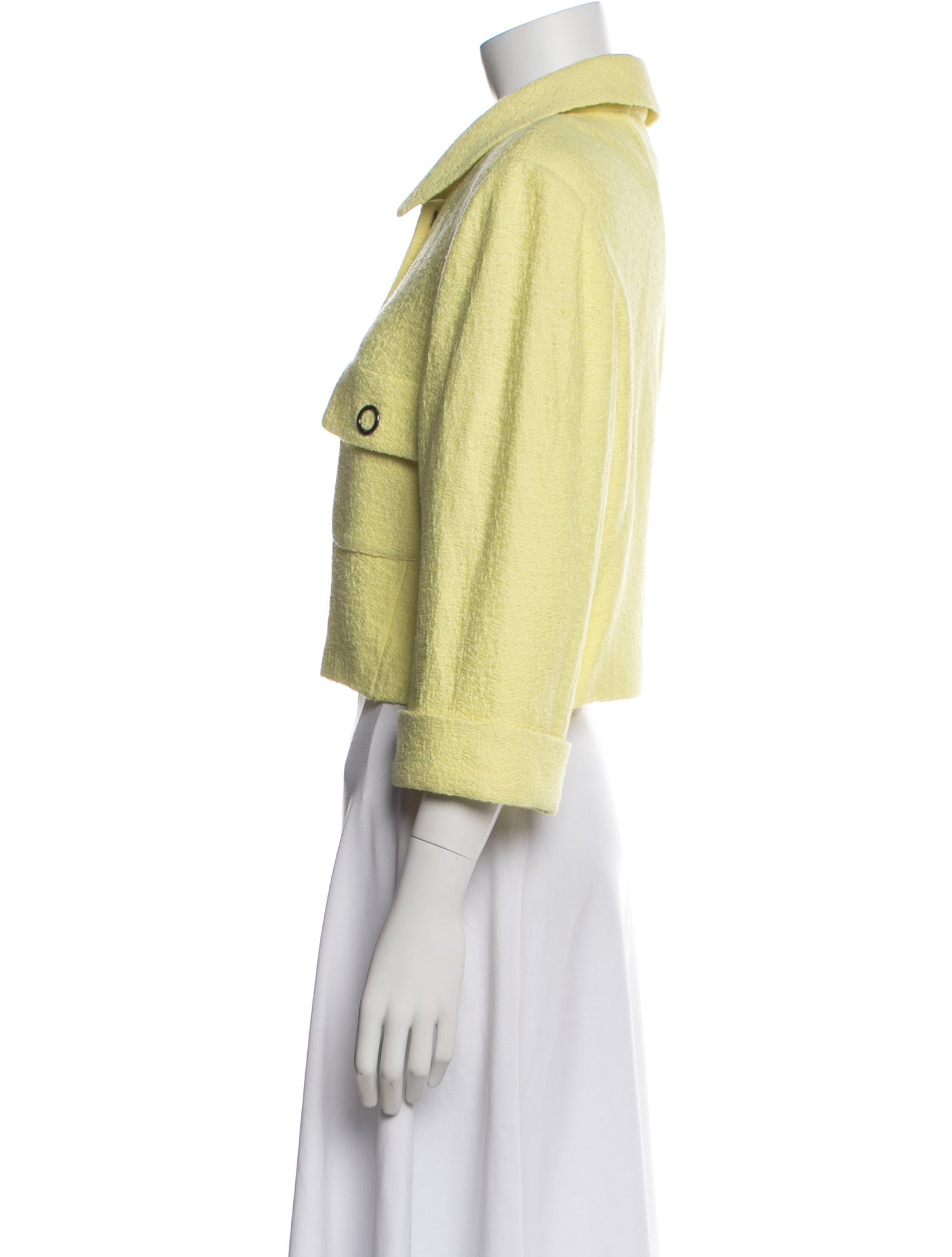 St. John Wool Jacket