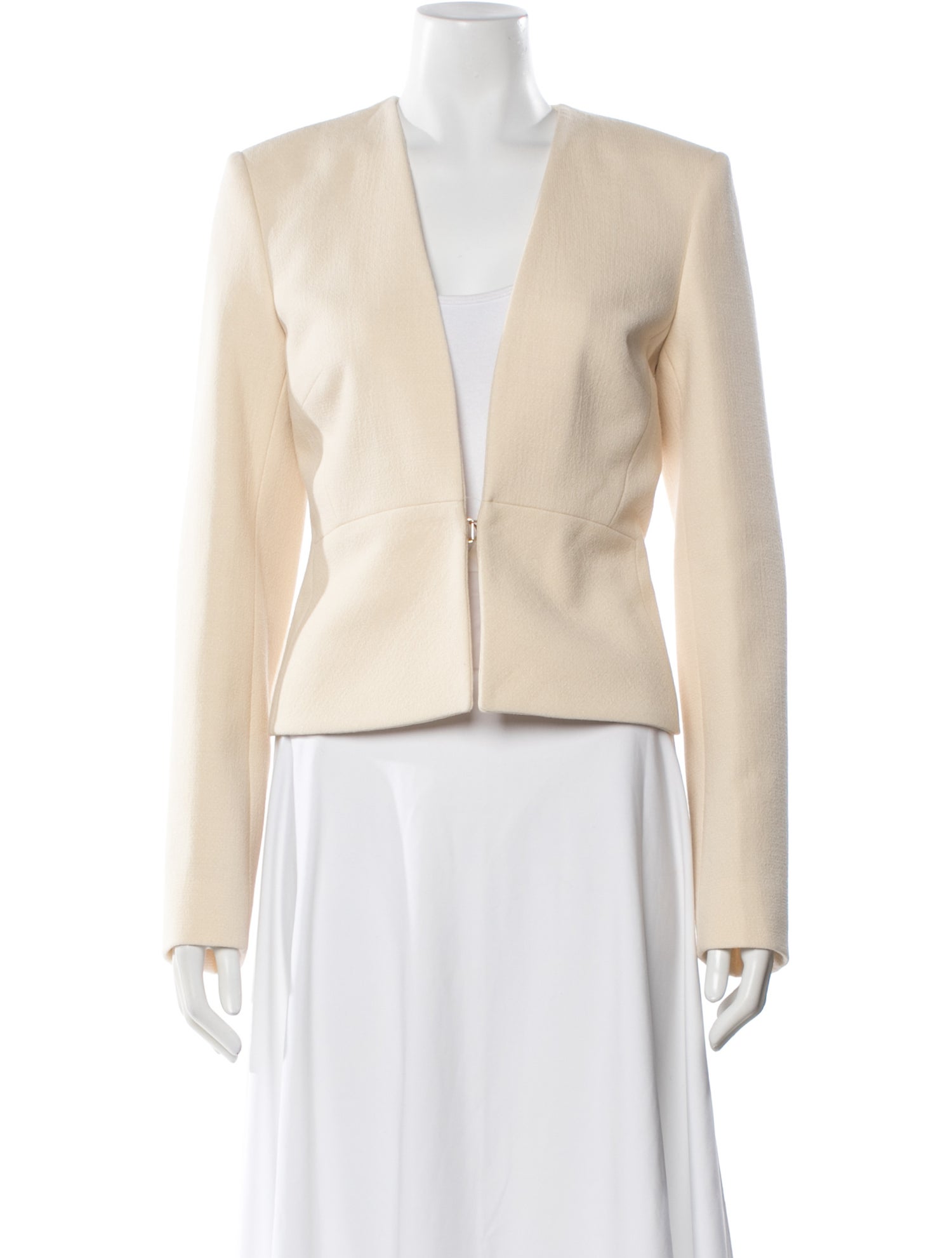 St. John Wool Evening Jacket